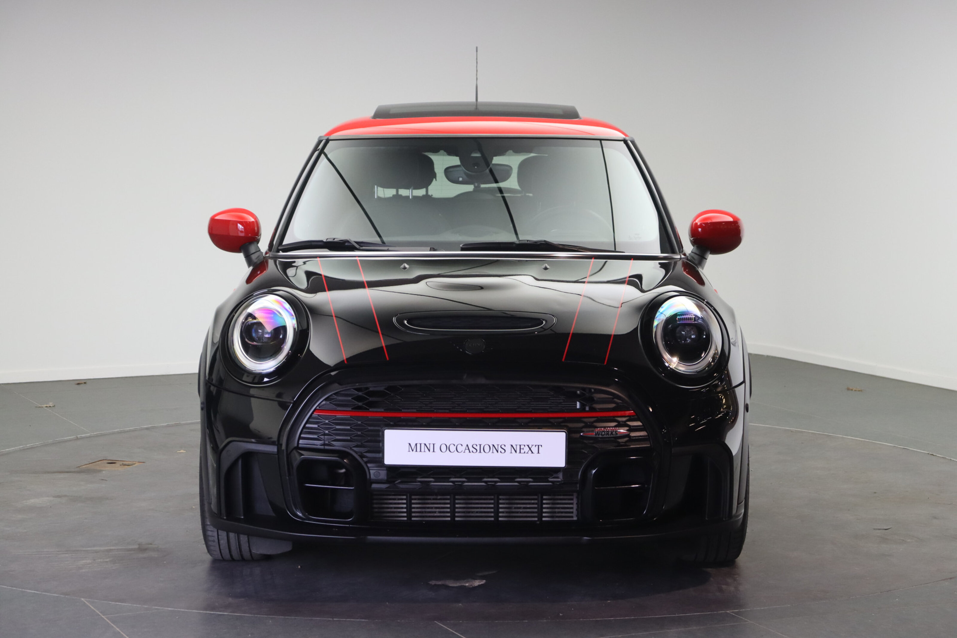 MINI Cooper Hatchback John Works Automaat