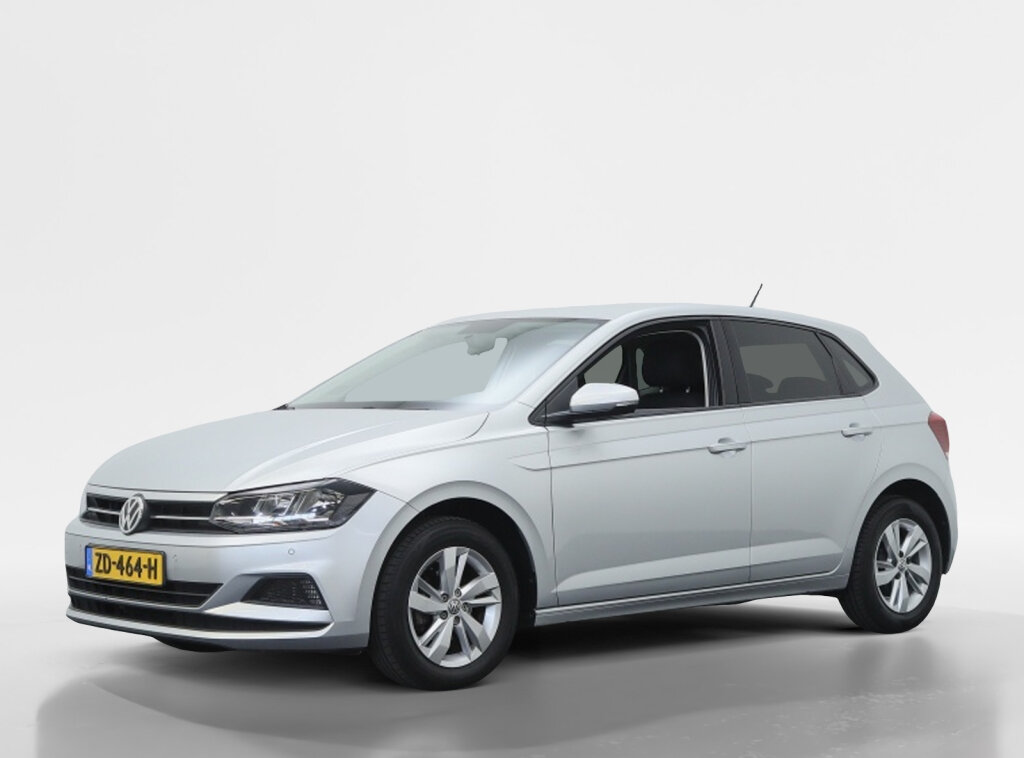 Volkswagen Polo 1.0 TSI Comfortline | Automaat | Trekhaak | Stoelverwarming |