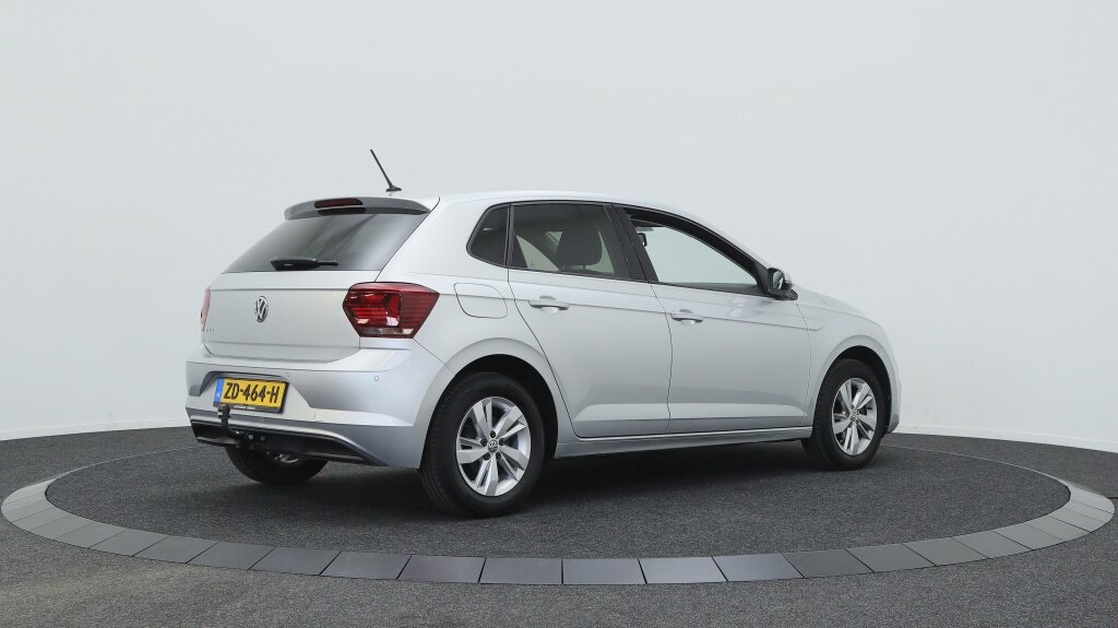 Volkswagen Polo 1.0 TSI Comfortline | Automaat | Trekhaak | Stoelverwarming | - Afbeelding 2