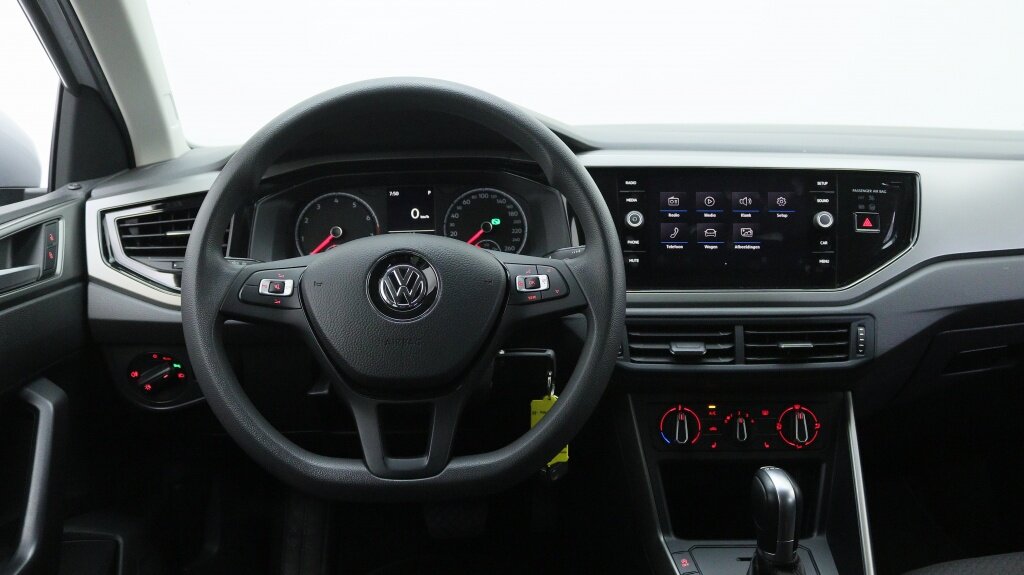 Volkswagen Polo 1.0 TSI Comfortline | Automaat | Trekhaak | Stoelverwarming | - Afbeelding 3
