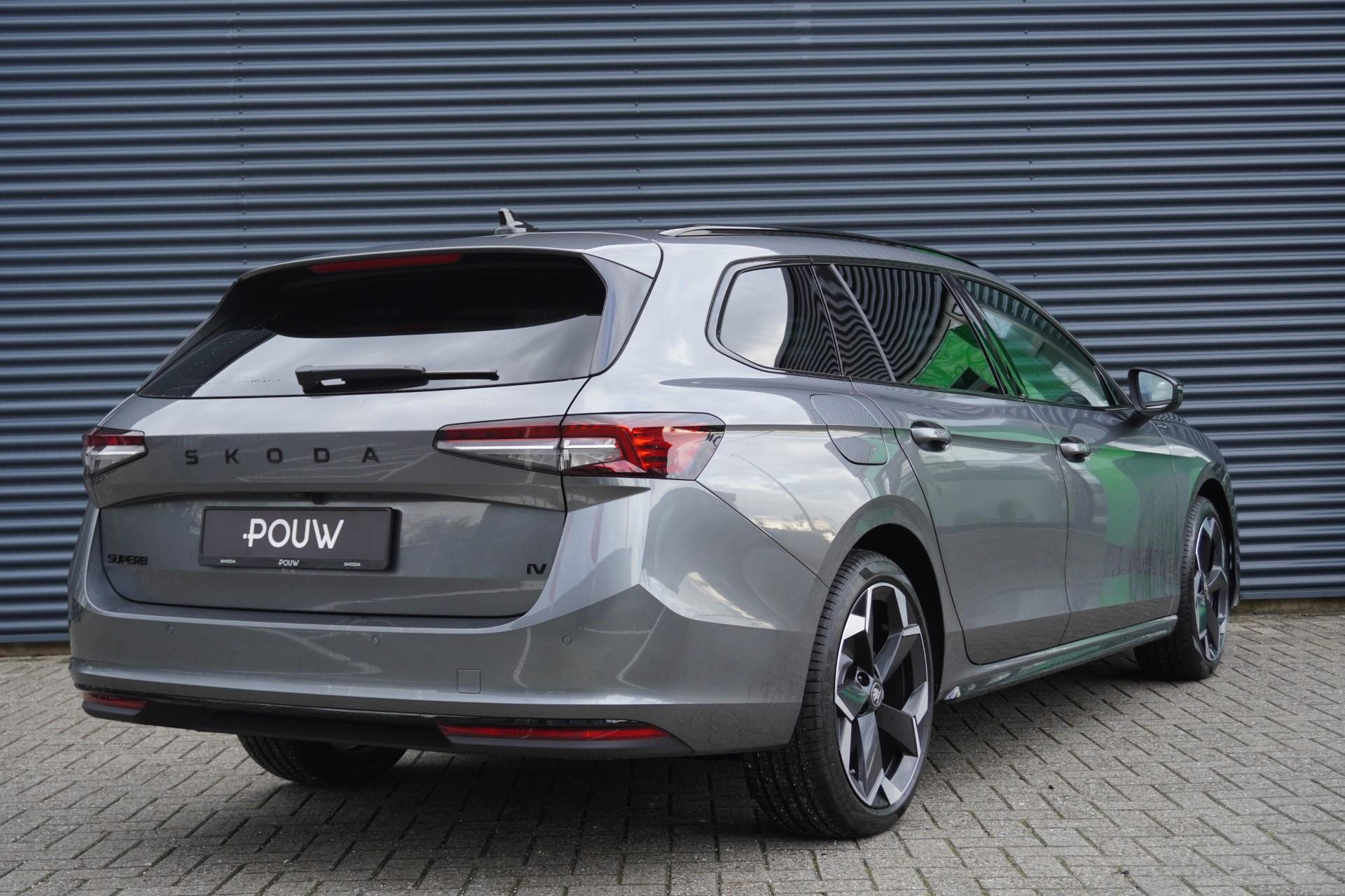 Skoda Superb Combi 1.5 TSI 150pk PHEV Sportline Business - Afbeelding 2