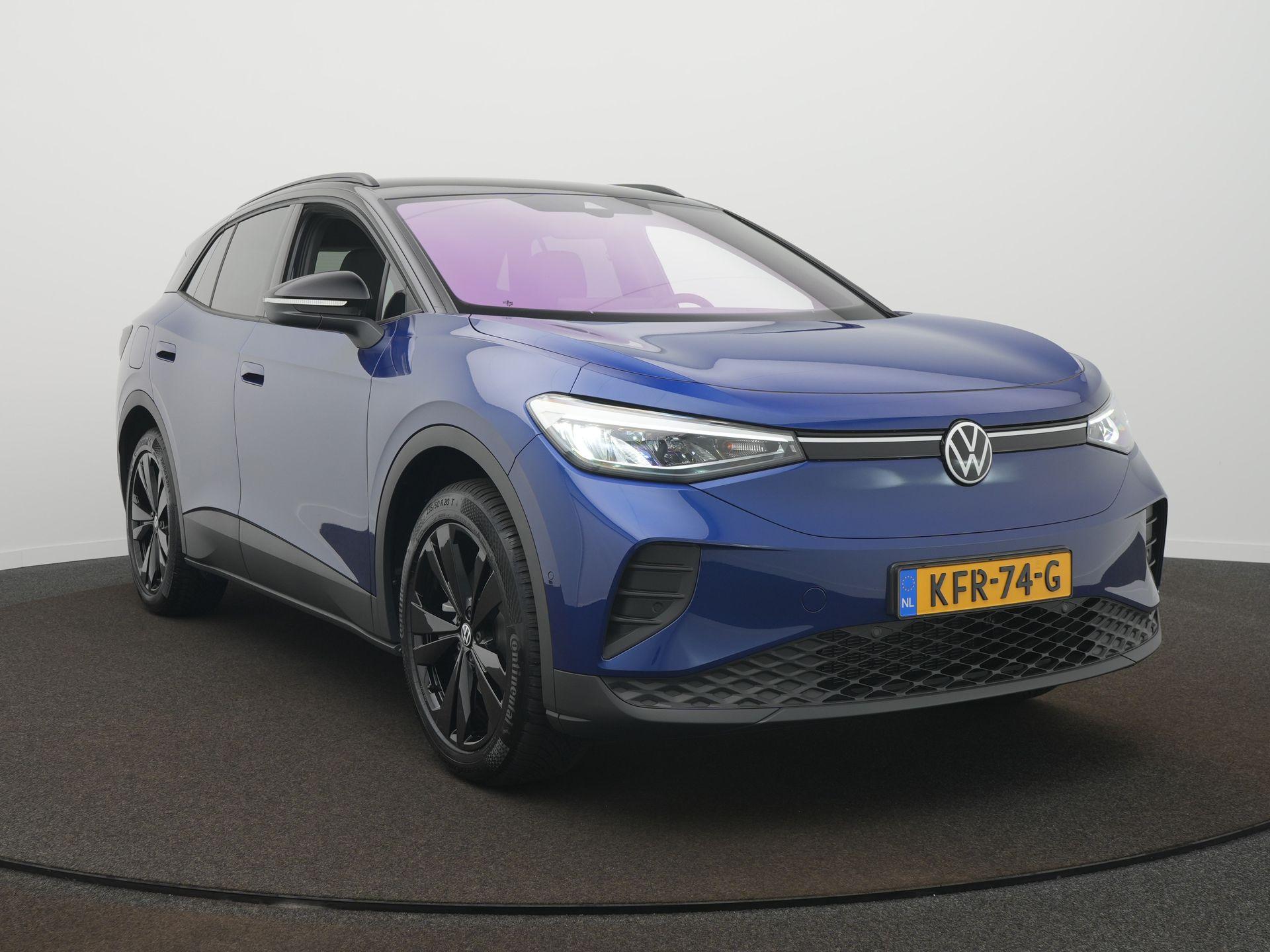 Volkswagen ID.4 Limited Edition 52 kWh - Afbeelding 3