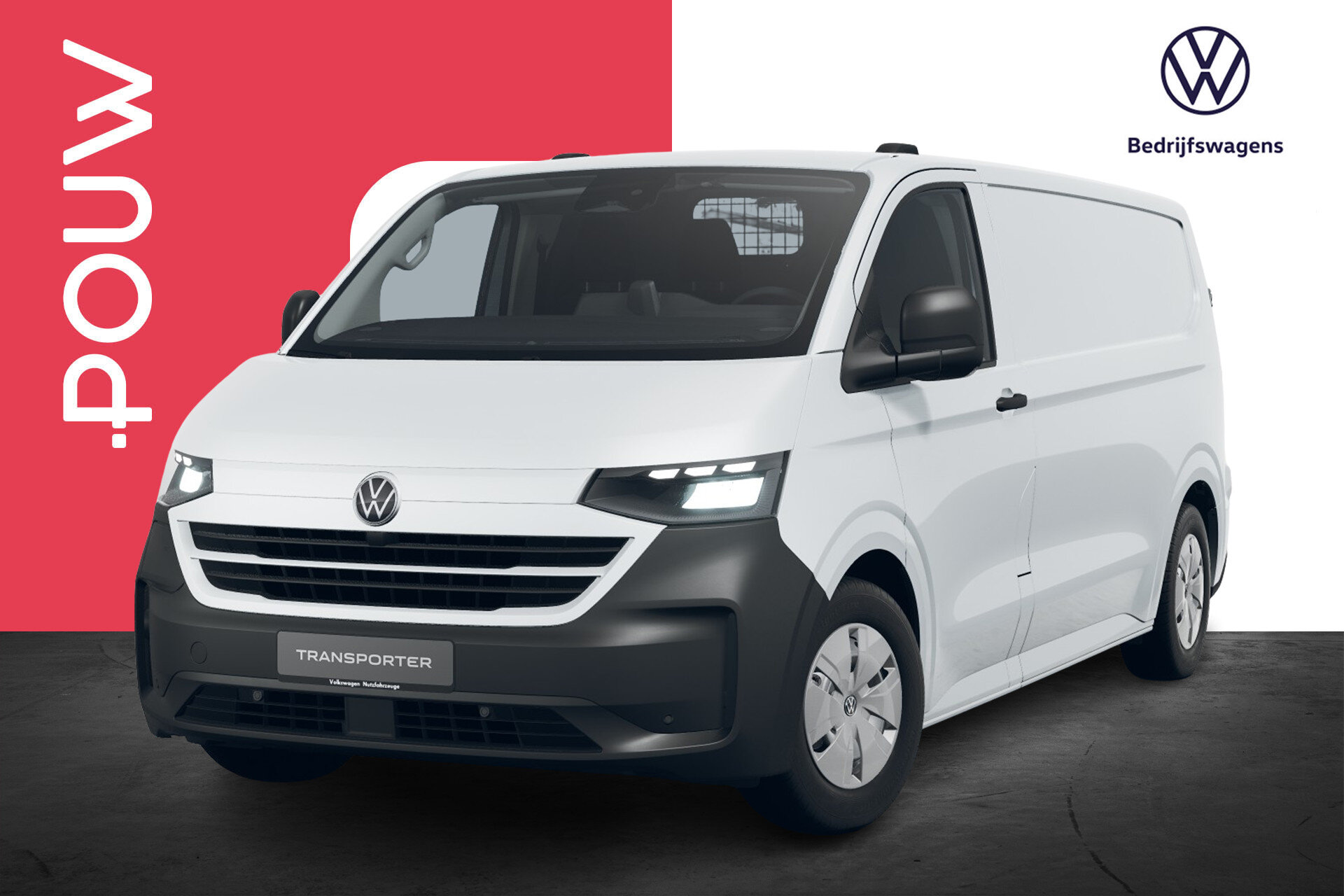 Volkswagen e-Transporter 218pk AUT 34 L2H1 Life 64kWh