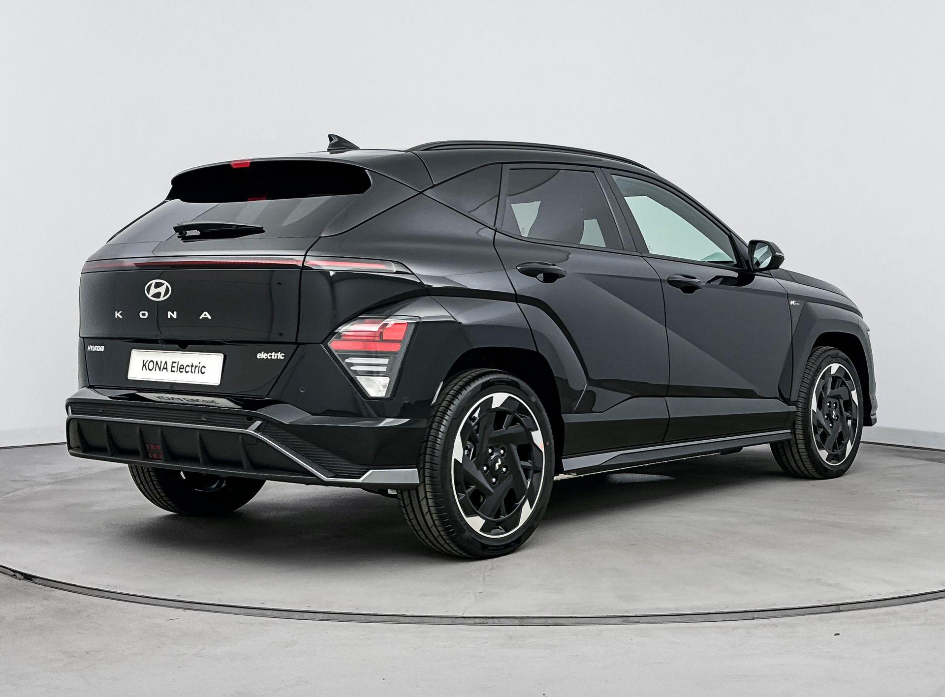 Hyundai Kona 1.6 GDI HEV N Line - Afbeelding 2