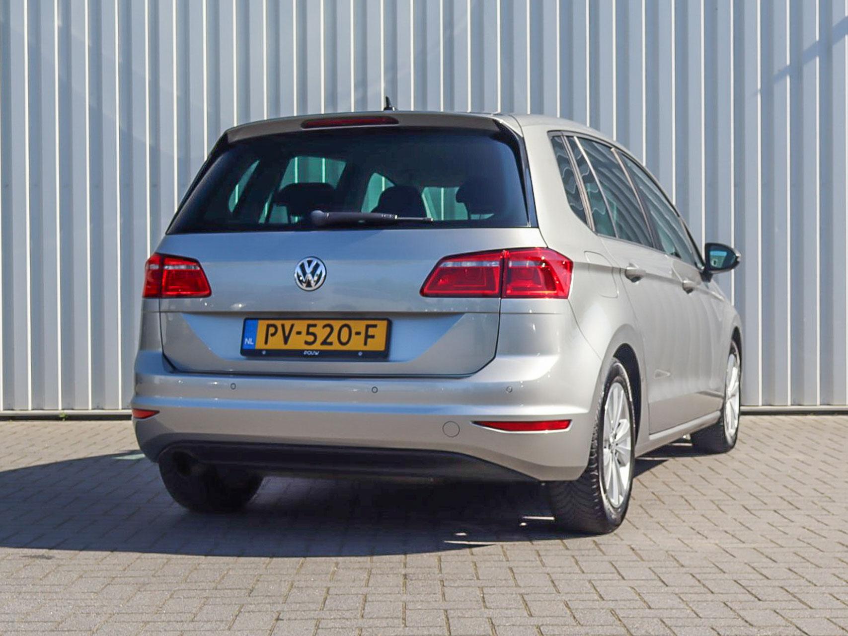 Volkswagen Golf Sportsvan 1.0 TSI 115pk DSG Comfortline - Afbeelding 2