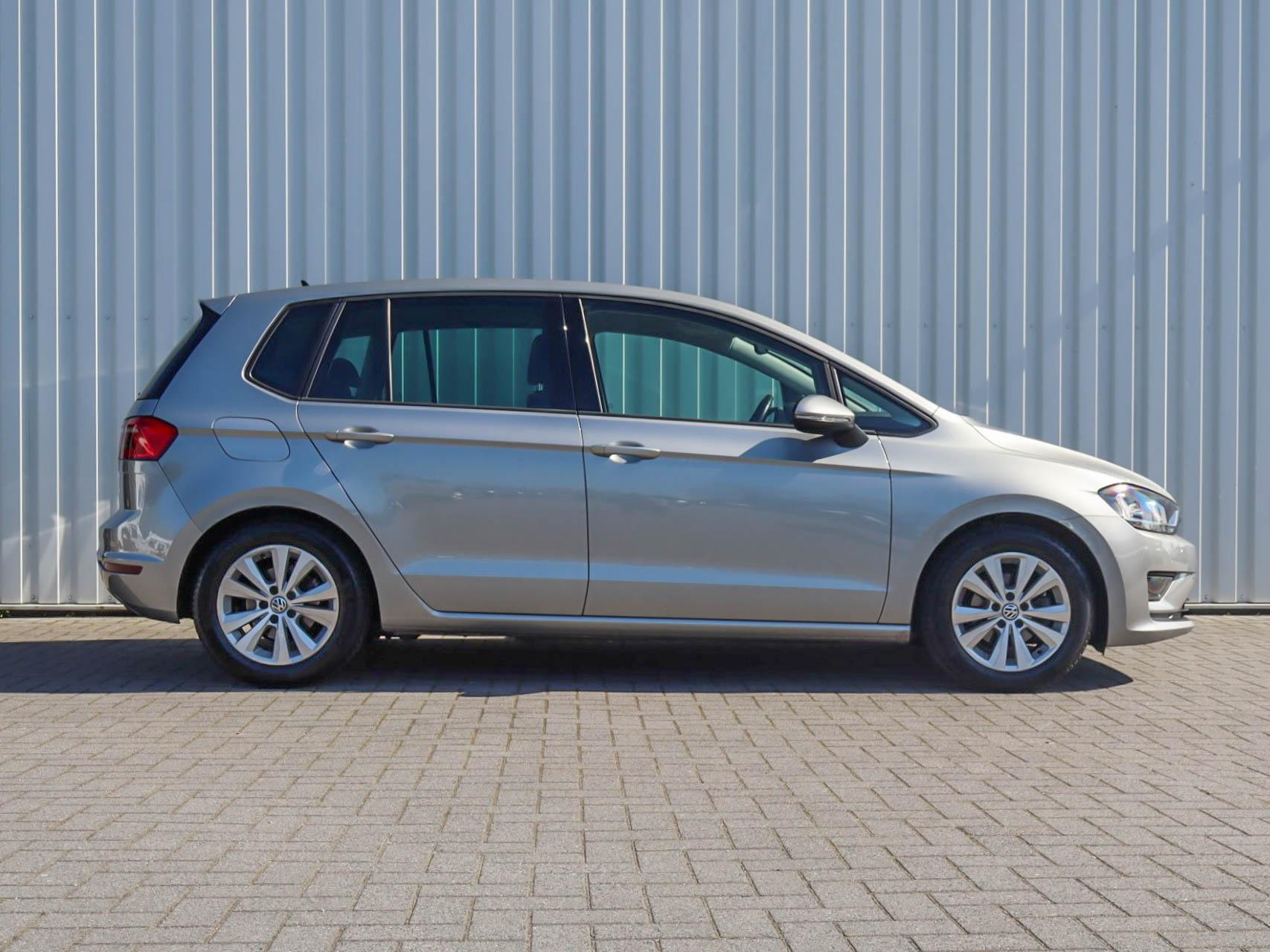 Volkswagen Golf Sportsvan 1.0 TSI 115pk DSG Comfortline - Afbeelding 3