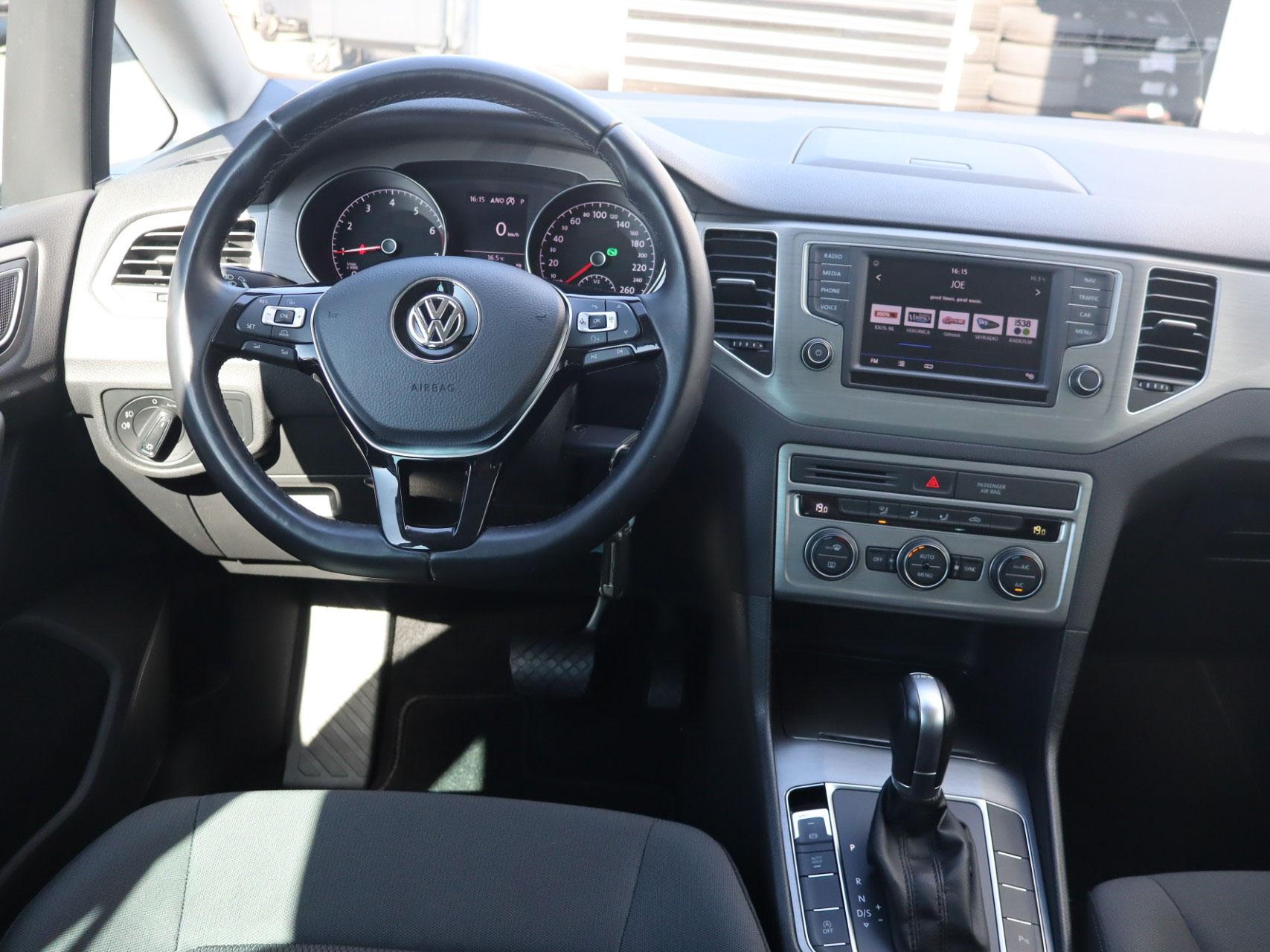 Volkswagen Golf Sportsvan 1.0 TSI 115pk DSG Comfortline - Afbeelding 5