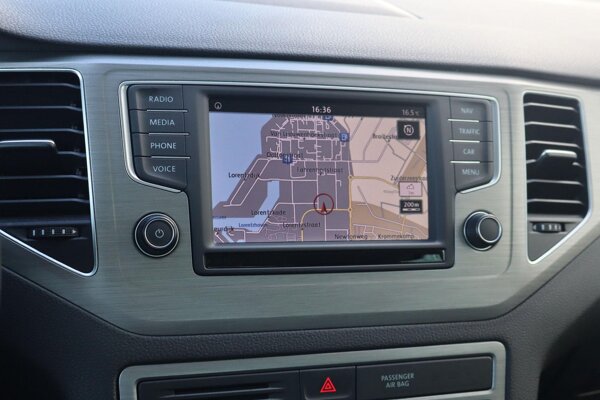 navigatiesysteem full map
