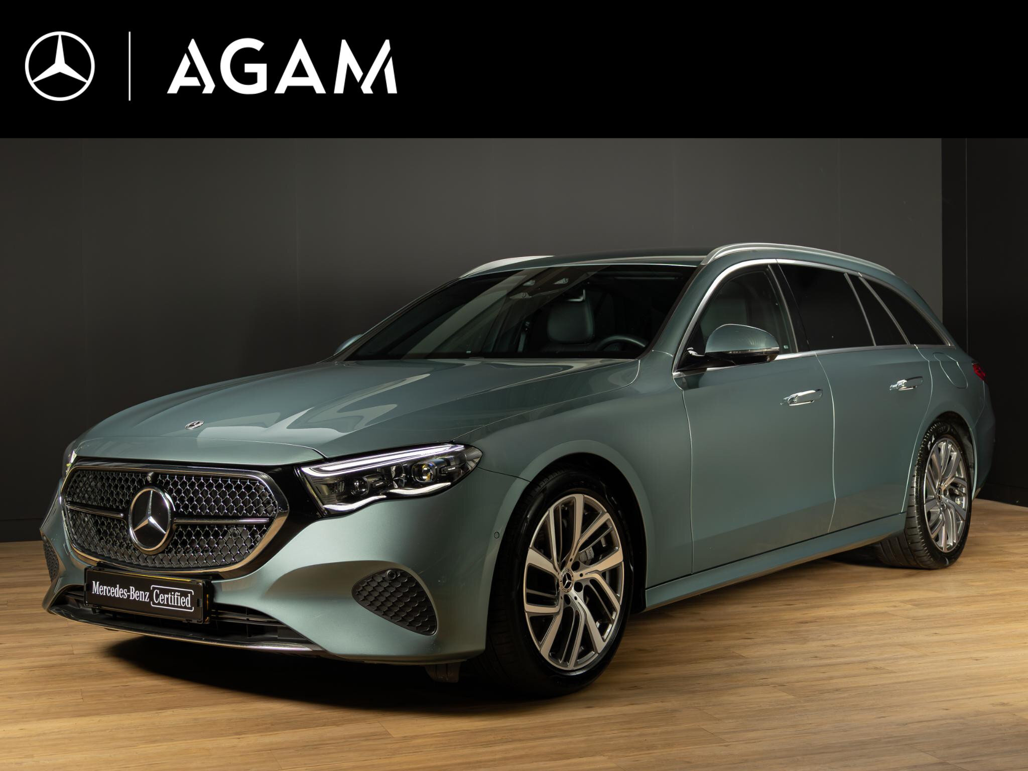 Mercedes-Benz E-Klasse Estate 300 e Luxury Line