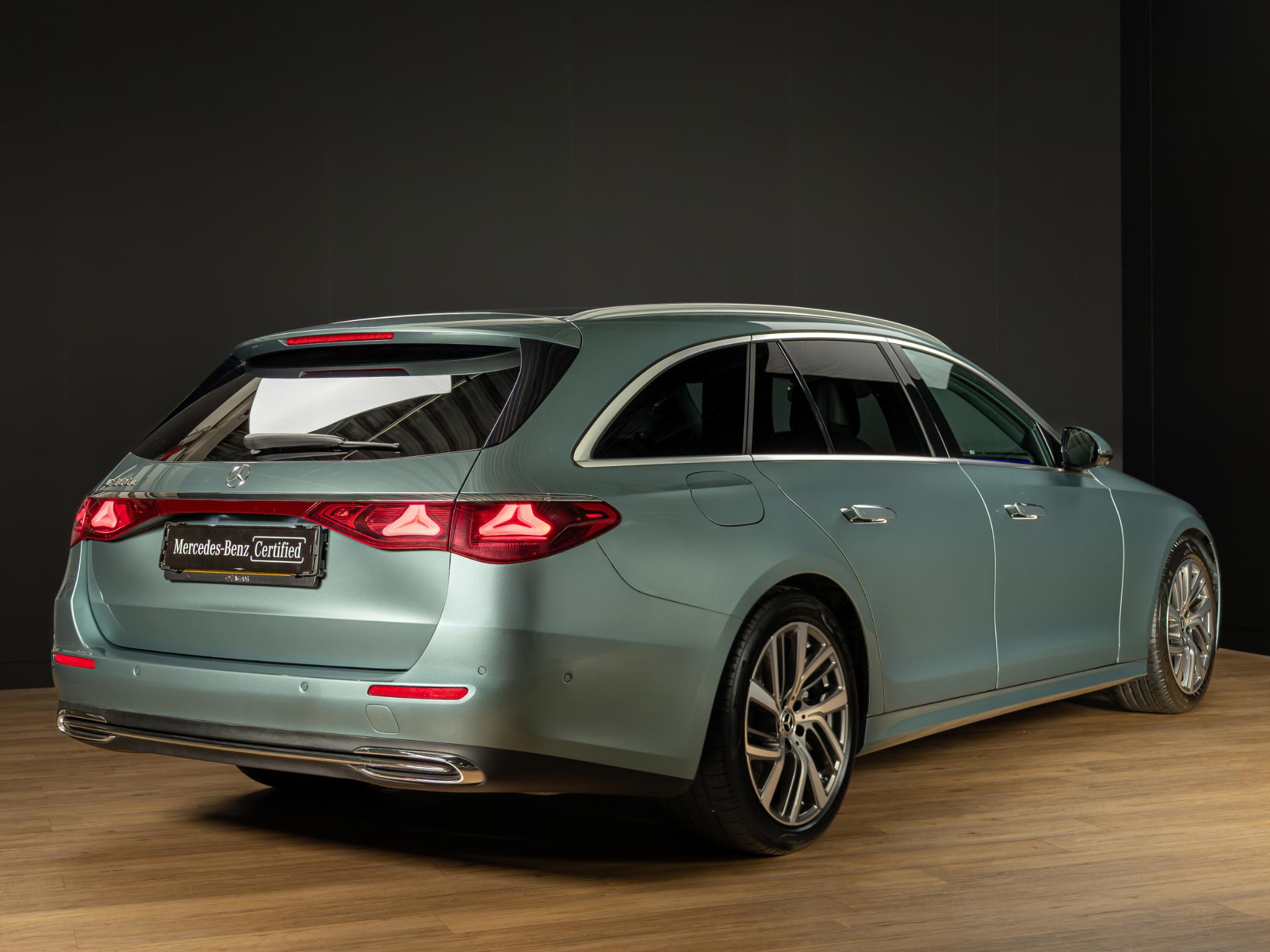 Mercedes-Benz E-Klasse Estate 300 e Luxury Line - Afbeelding 2