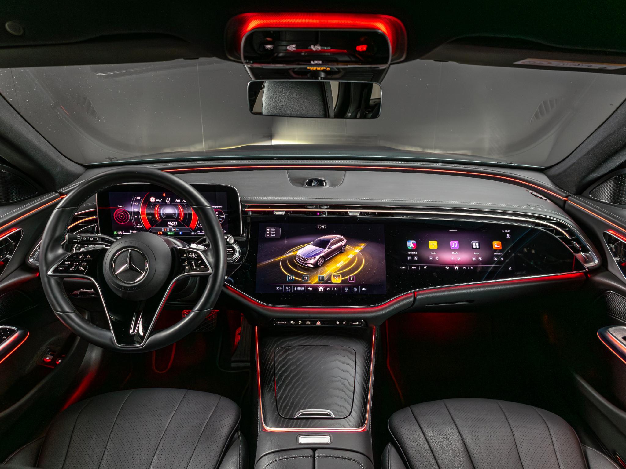 Mercedes-Benz E-Klasse Estate 300 e Luxury Line - Afbeelding 3