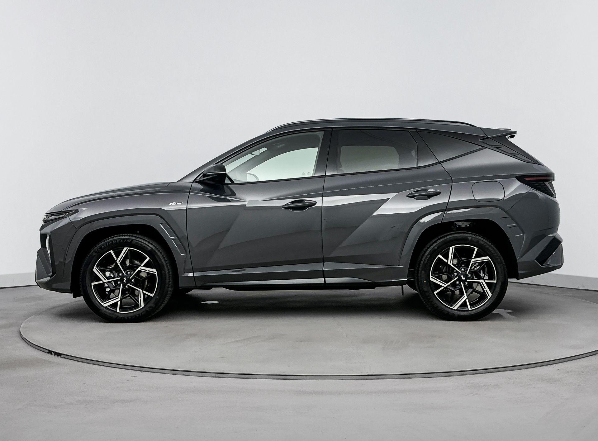 Hyundai Tucson 1.6 T-GDI HEV N Line - Afbeelding 4