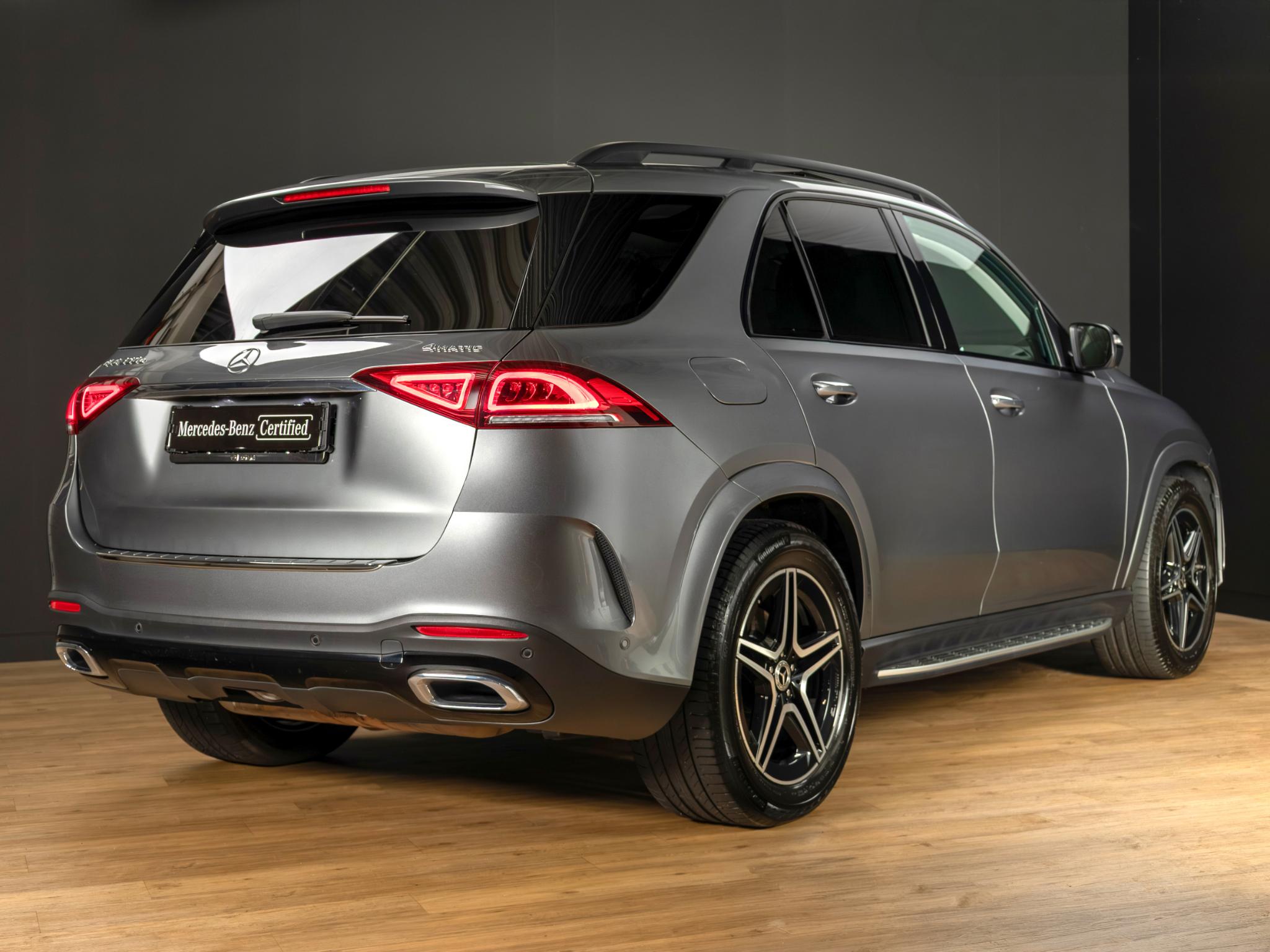 Mercedes-Benz GLE 350 e 4MATIC - Afbeelding 2