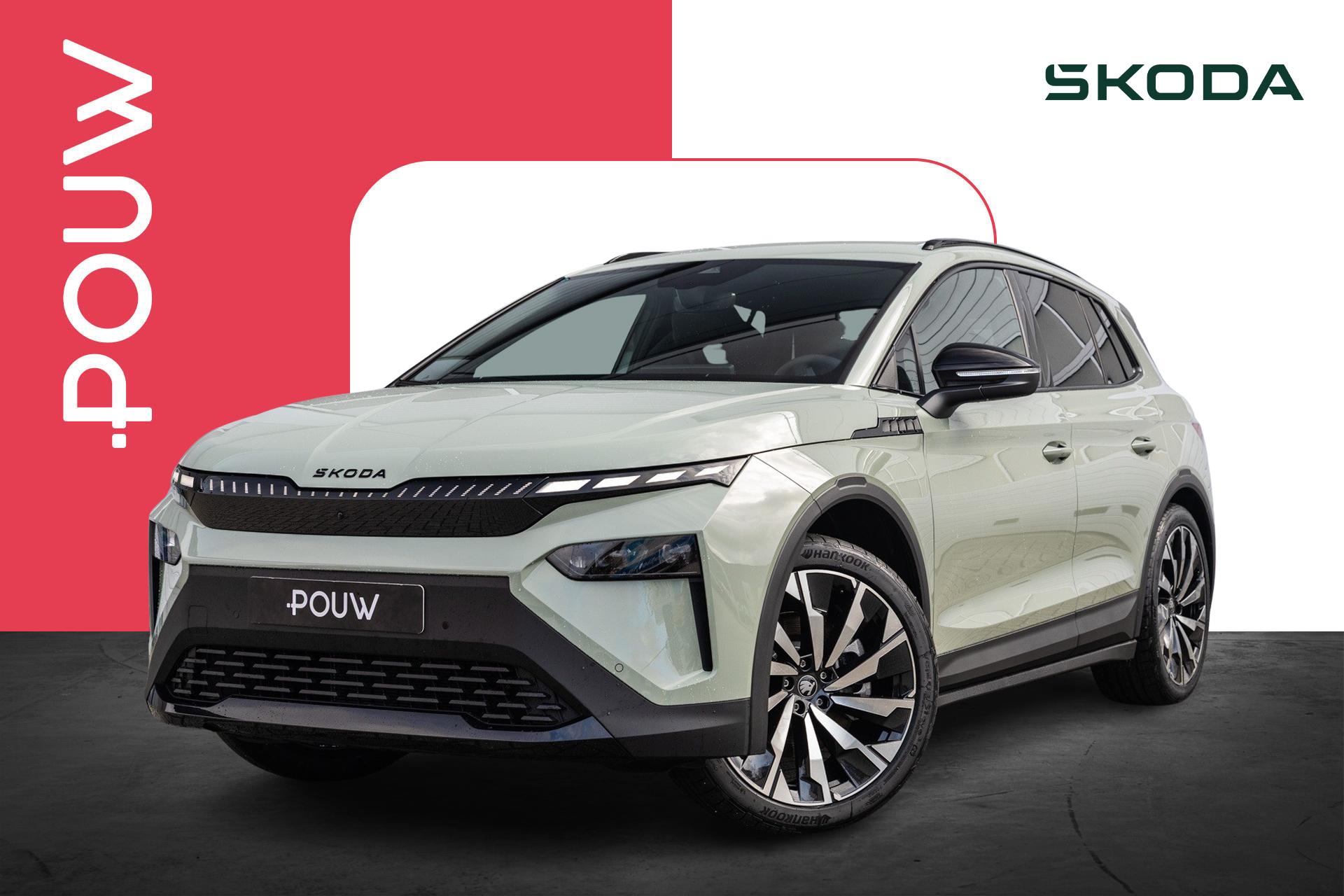 Skoda Elroq 85 286pk Sportline Edition
