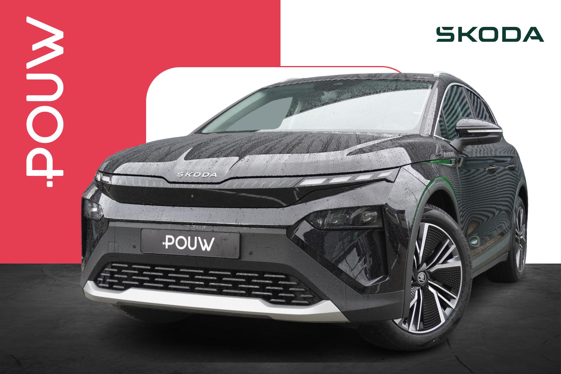 Skoda Elroq 85 286pk Business Edition