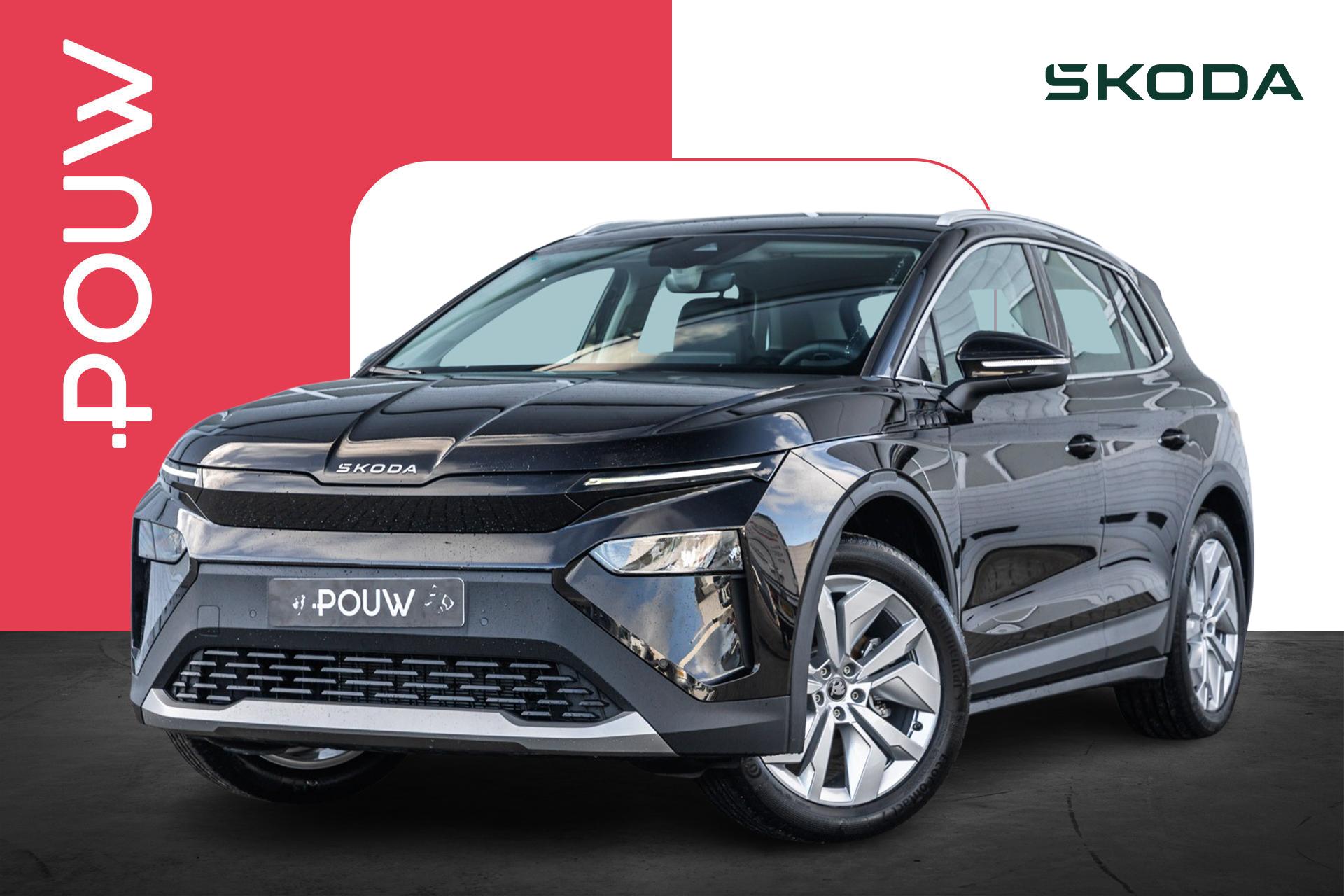 Skoda Elroq 60 204pk Business Edition