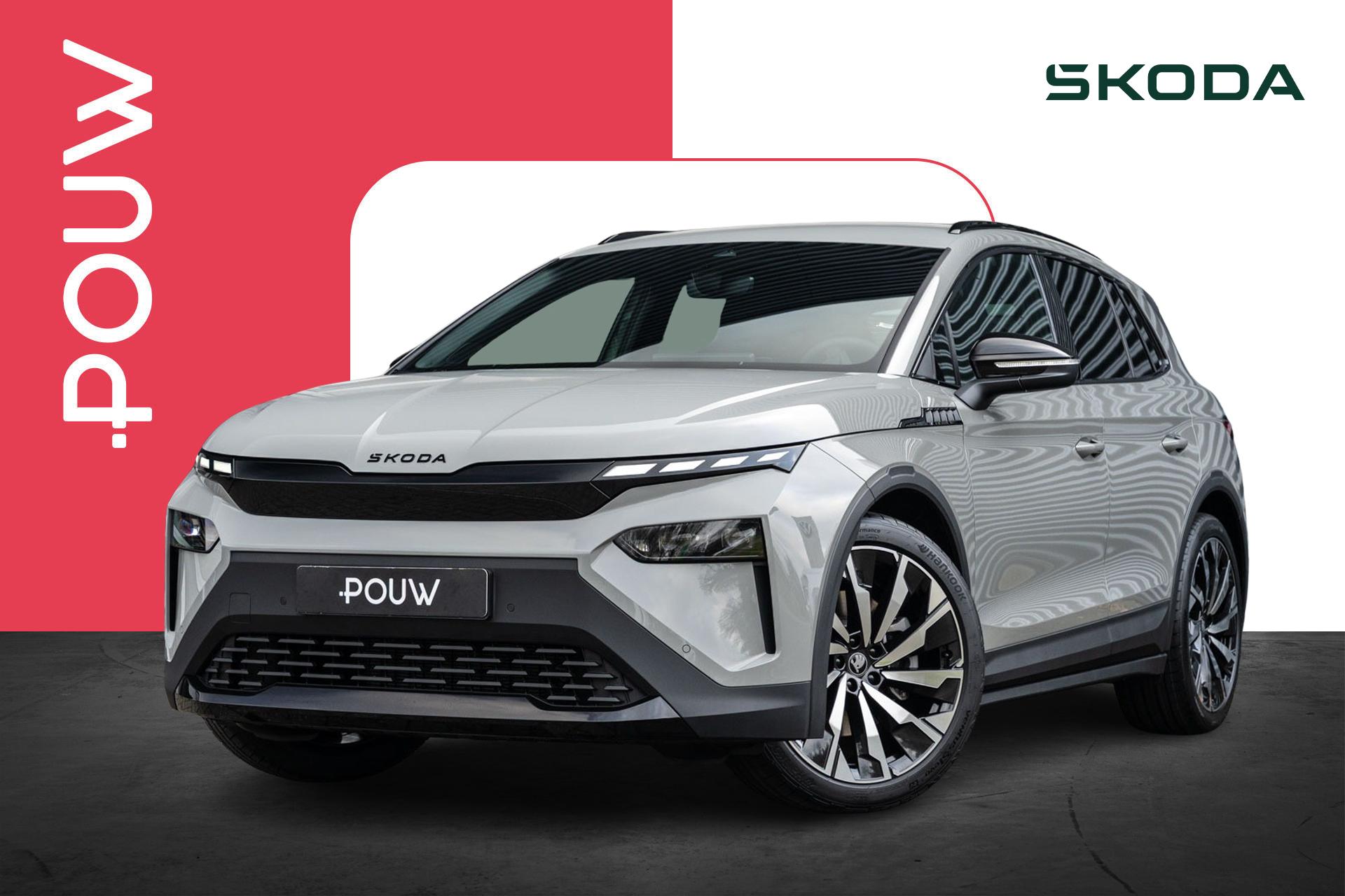 Skoda Elroq 85 286pk Sportline Edition