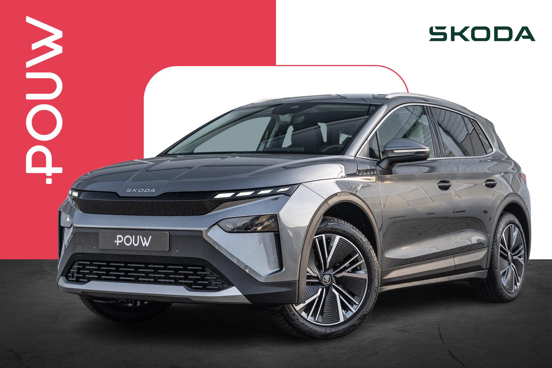 Skoda Elroq 286pk 85 Business Edition