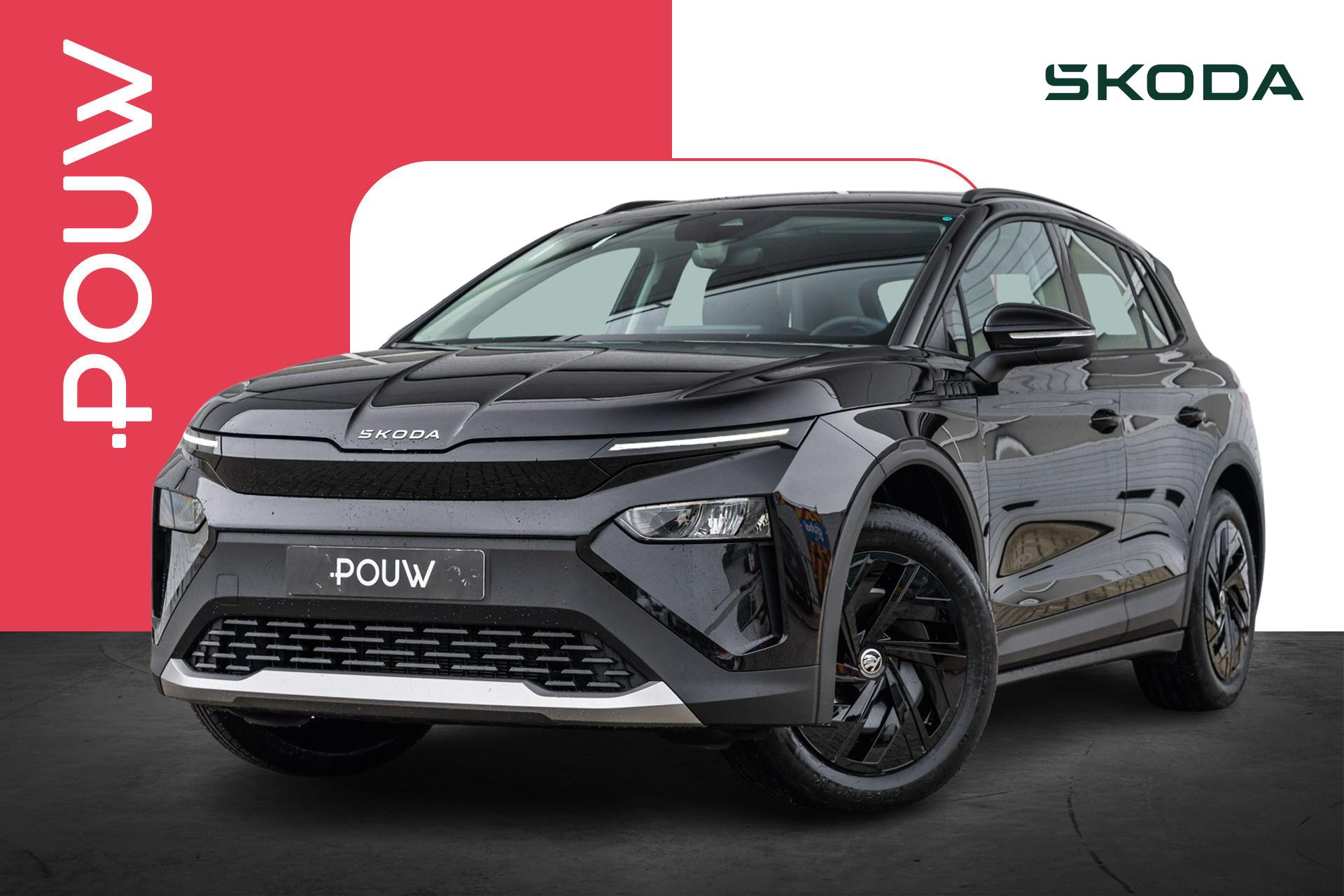 Skoda Elroq 50 170pk Limited