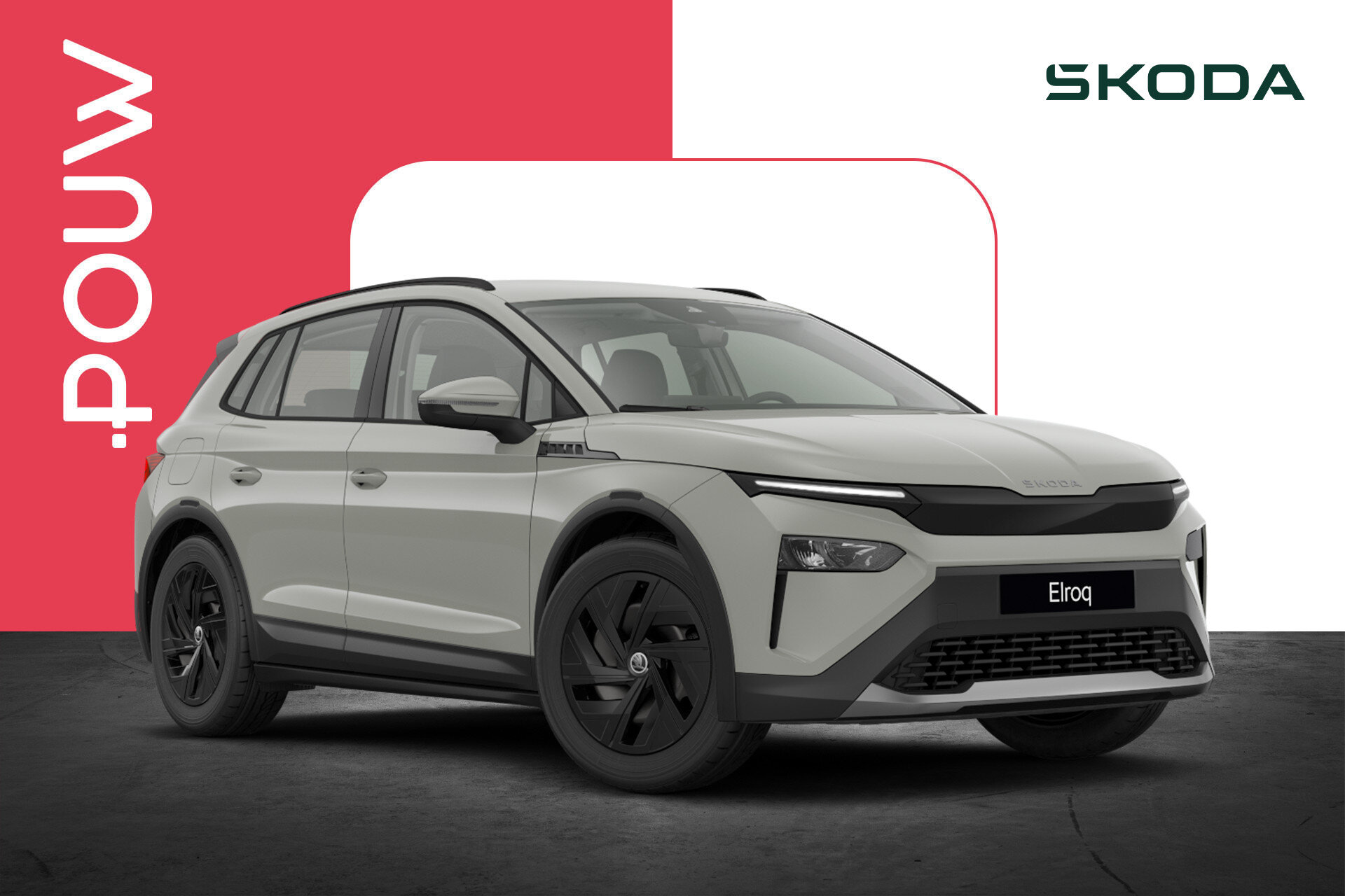 Skoda Elroq 50 170pk Limited