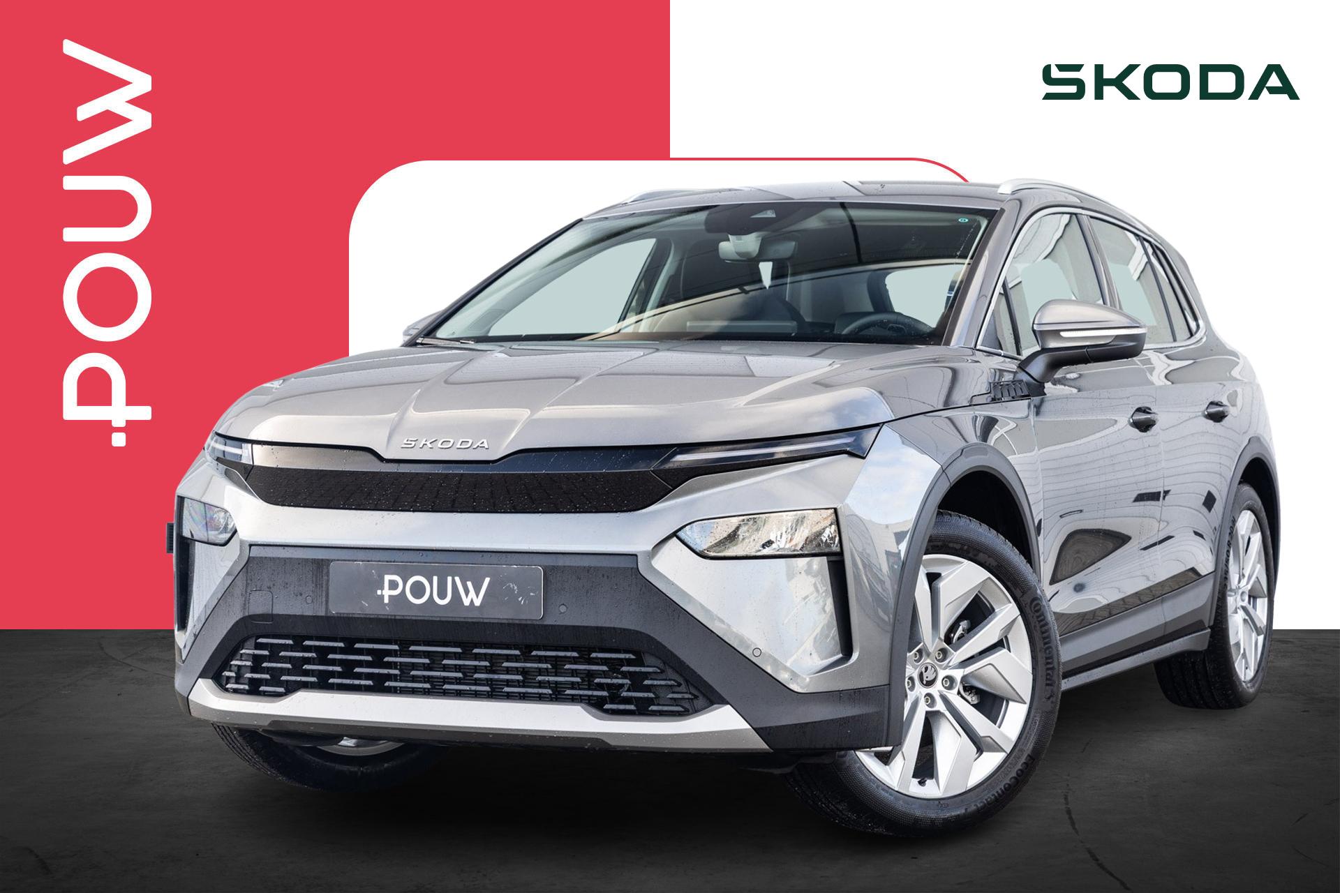 Skoda Elroq 60 204pk Business Edition