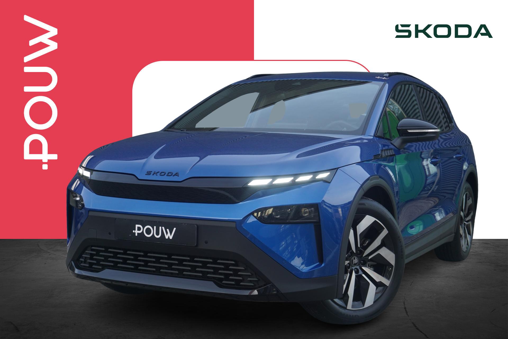 Skoda Elroq 60 204pk Sportline