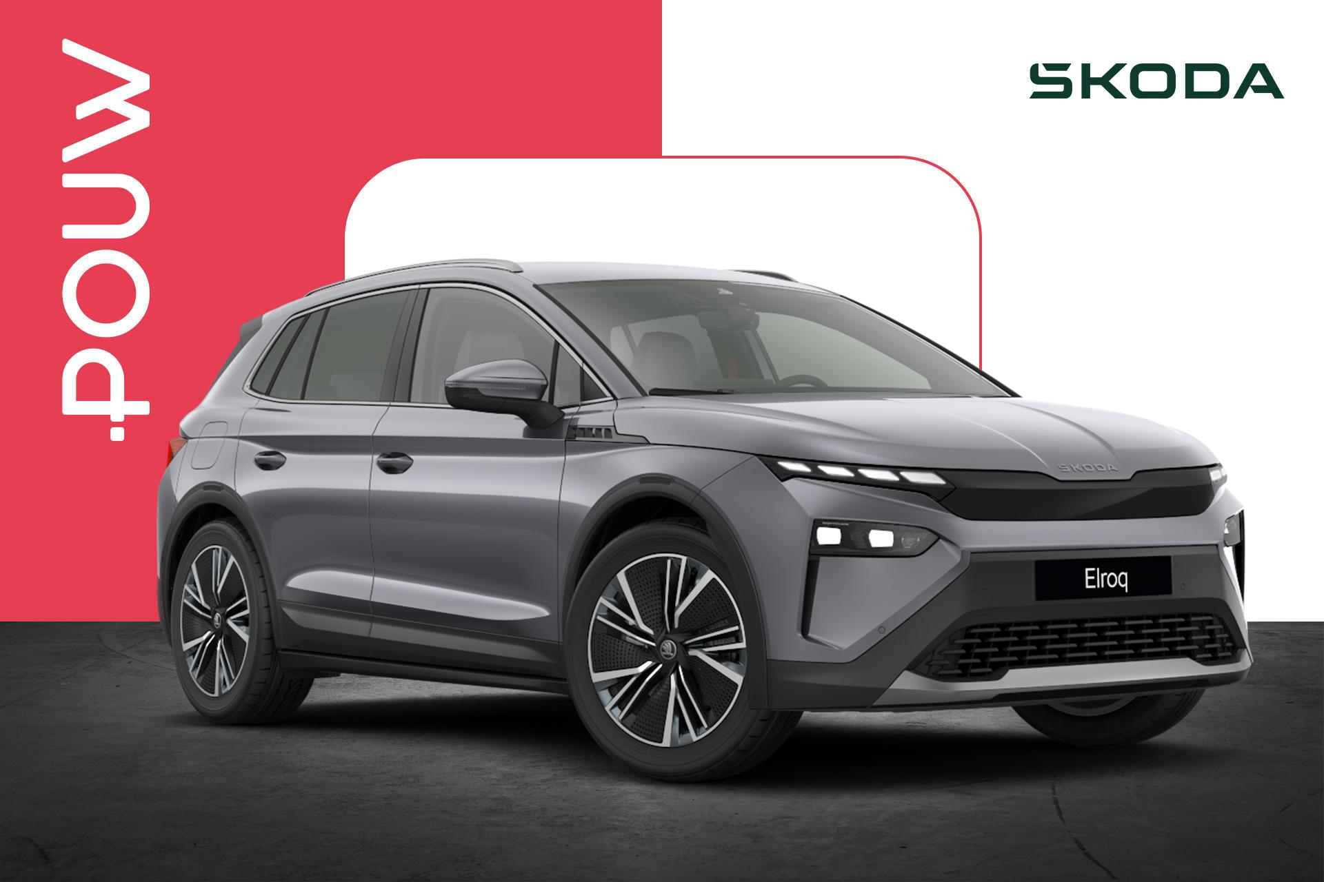 Skoda Elroq 286pk 85 Business Edition