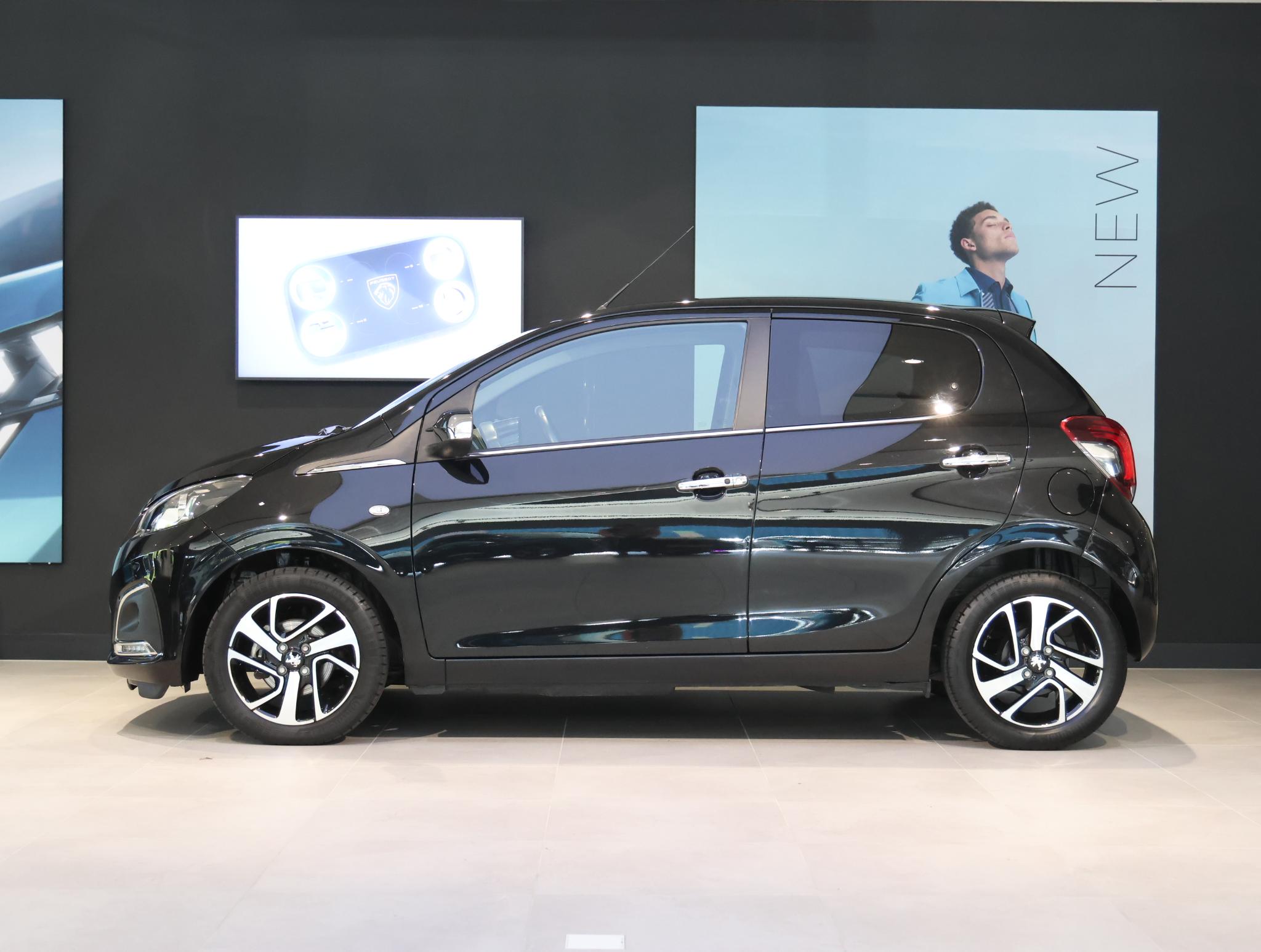 Peugeot 108 Allure 73 pk - Afbeelding 2