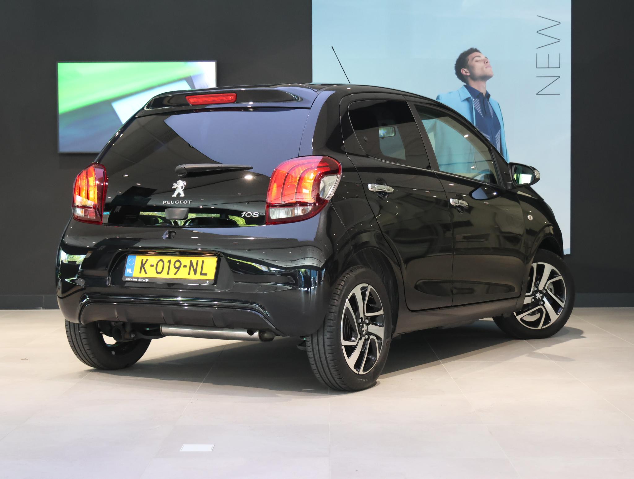 Peugeot 108 Allure 73 pk - Afbeelding 3