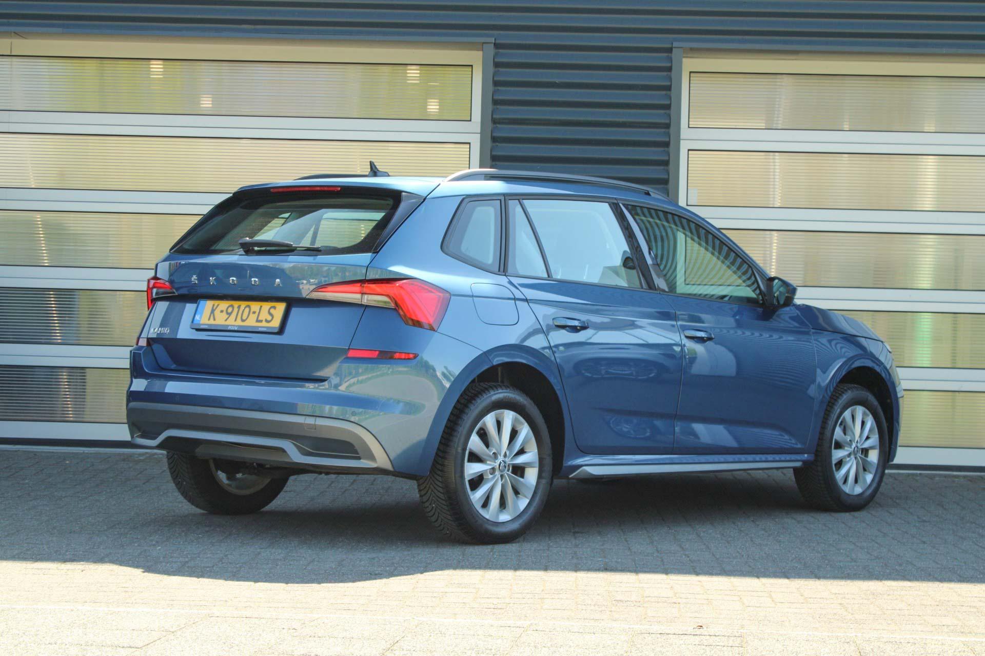 Skoda Kamiq 1.0 TSI 110pk DSG Business Edition - Afbeelding 2