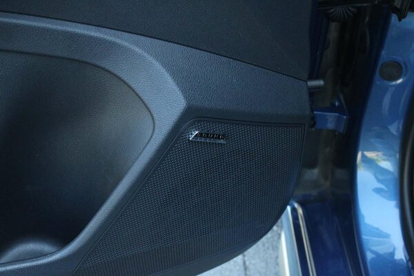 Skoda Sound System