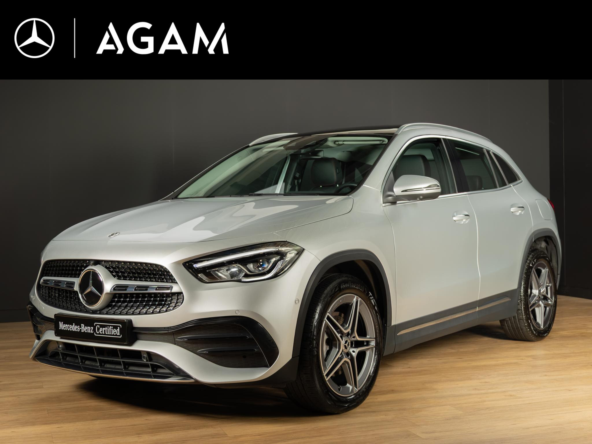 Mercedes-Benz GLA 250 e AMG Line