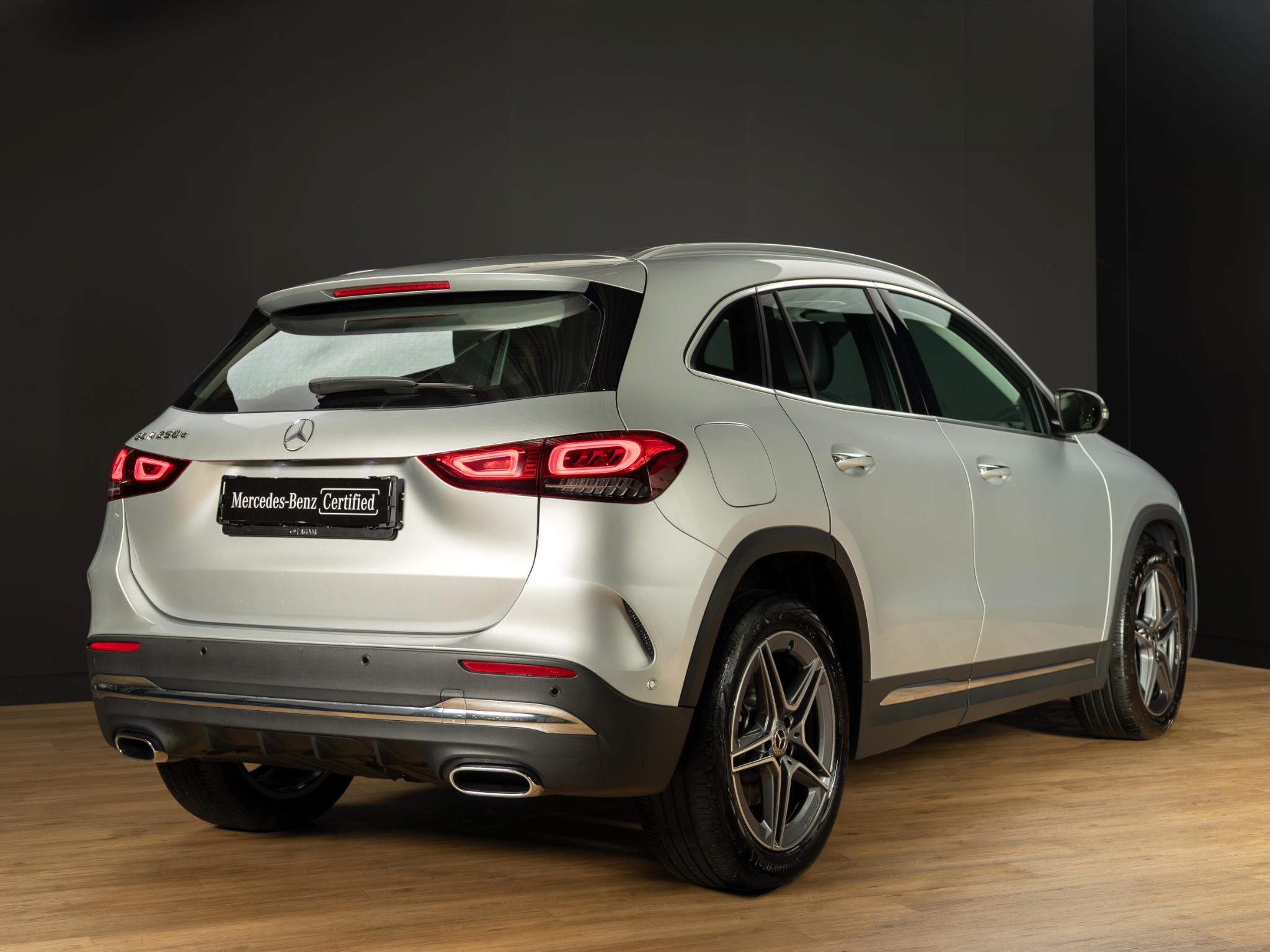 Mercedes-Benz GLA 250 e AMG Line - Afbeelding 2