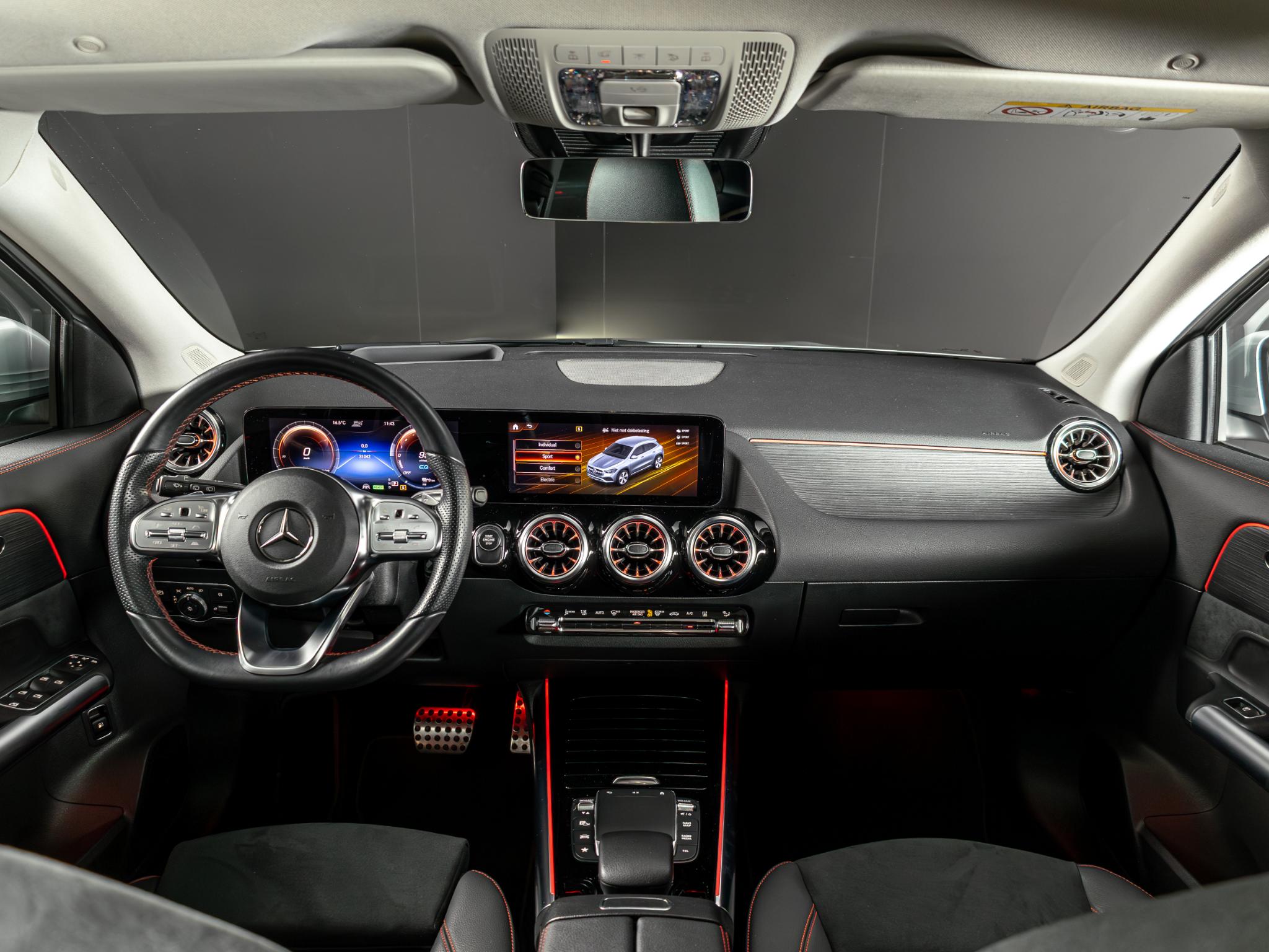 Mercedes-Benz GLA 250 e AMG Line - Afbeelding 3