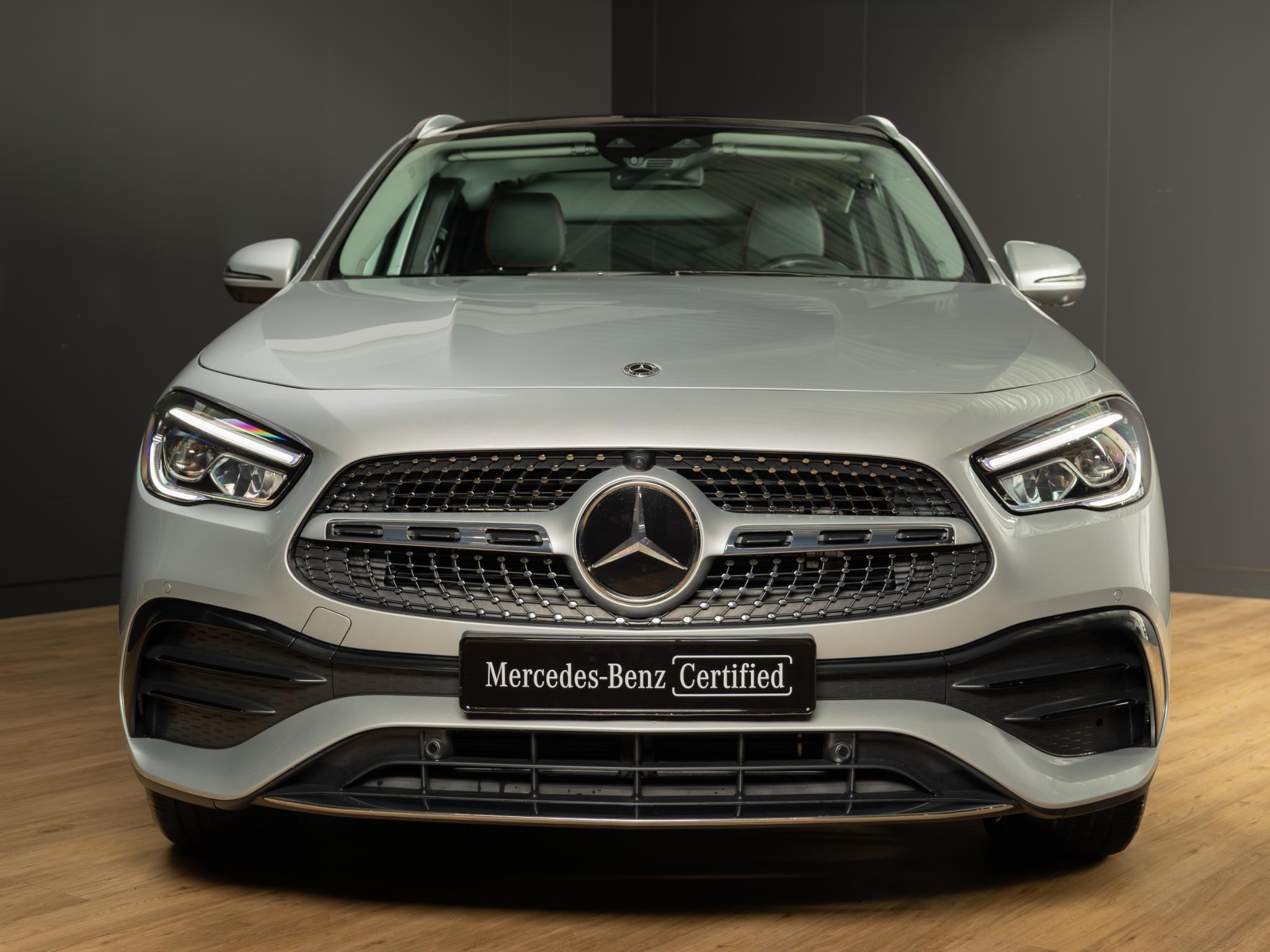 Mercedes-Benz GLA 250 e AMG Line - Afbeelding 4