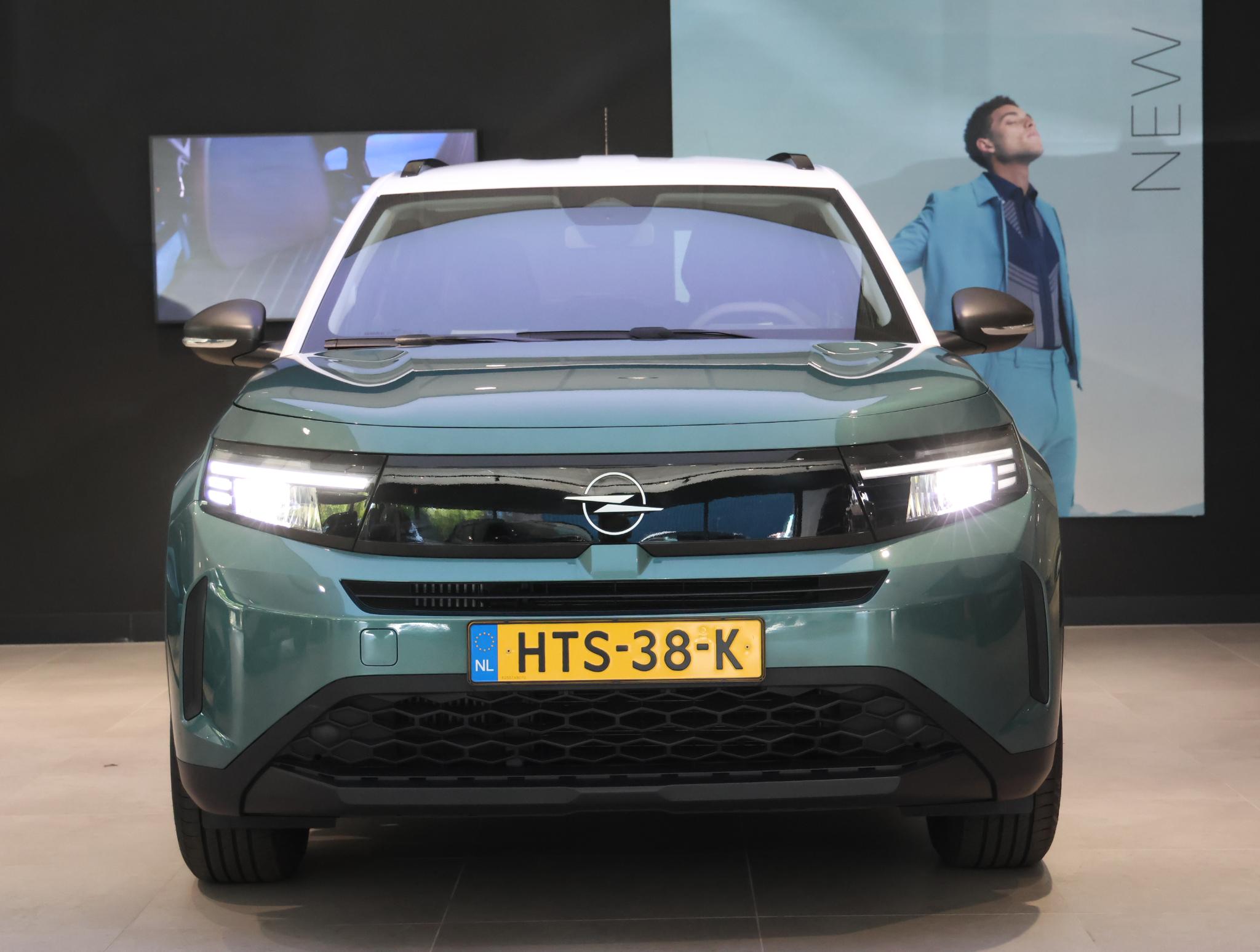 Opel Frontera SUV Edition Hybrid 145 pk Automaat - Afbeelding 4