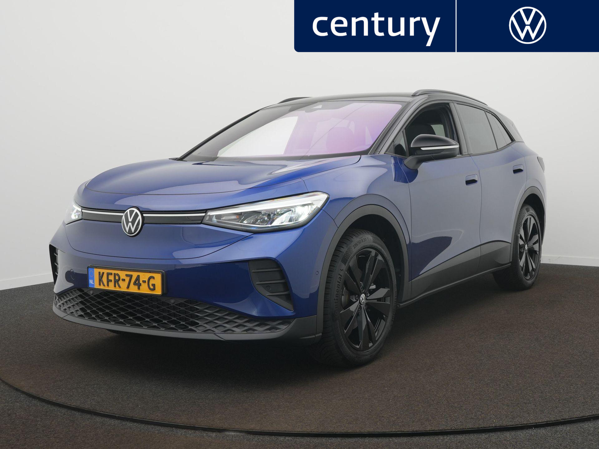 Volkswagen ID.4 Limited Edition 52 kWh