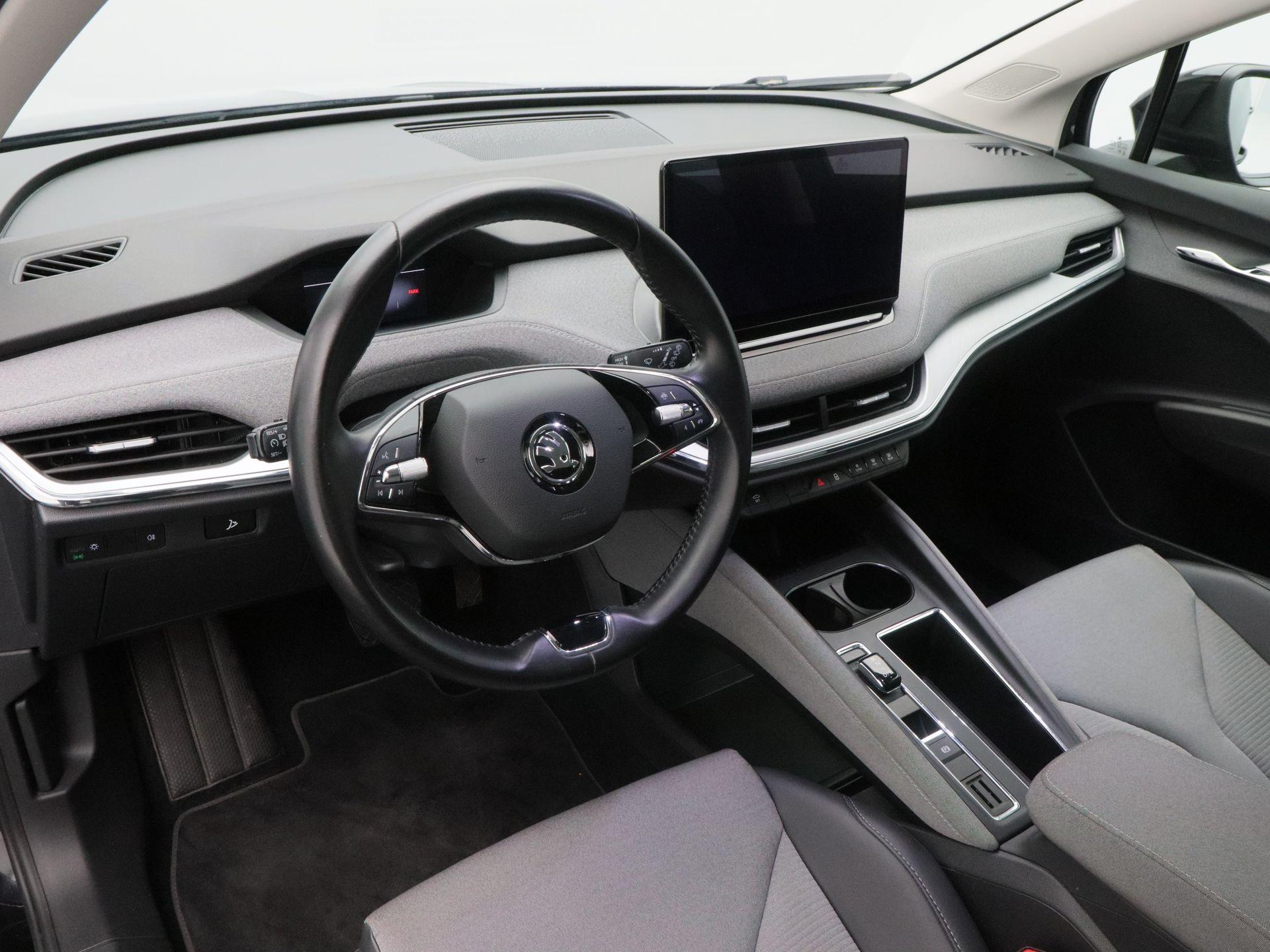 Skoda Enyaq iV 60 170 Pk Automaat - Afbeelding 3