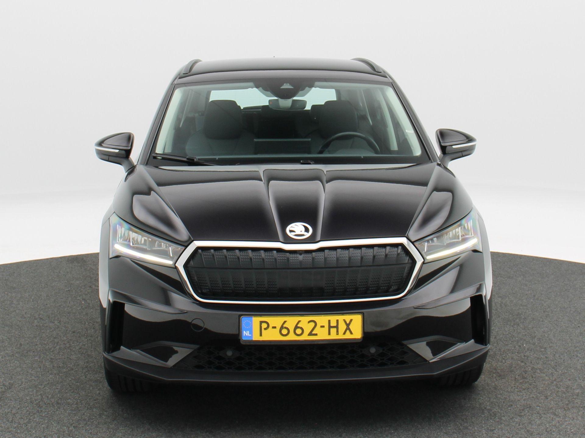 Skoda Enyaq iV 60 170 Pk Automaat - Afbeelding 4