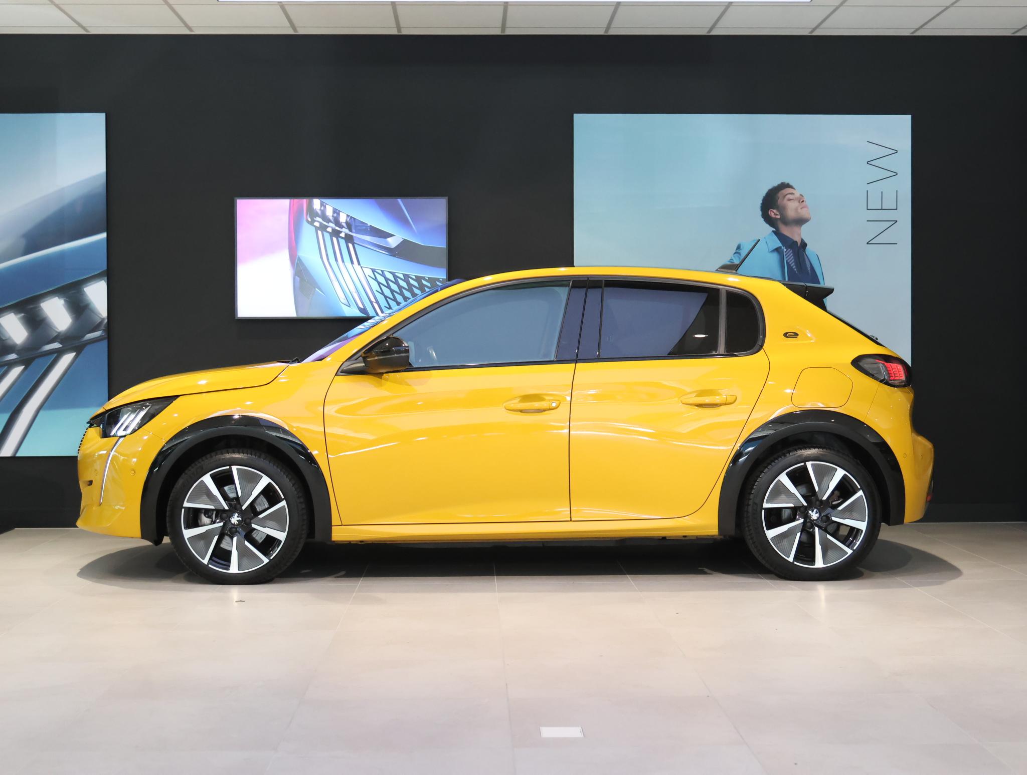 Peugeot e-208 EV GT 350 50 kWh - Afbeelding 2