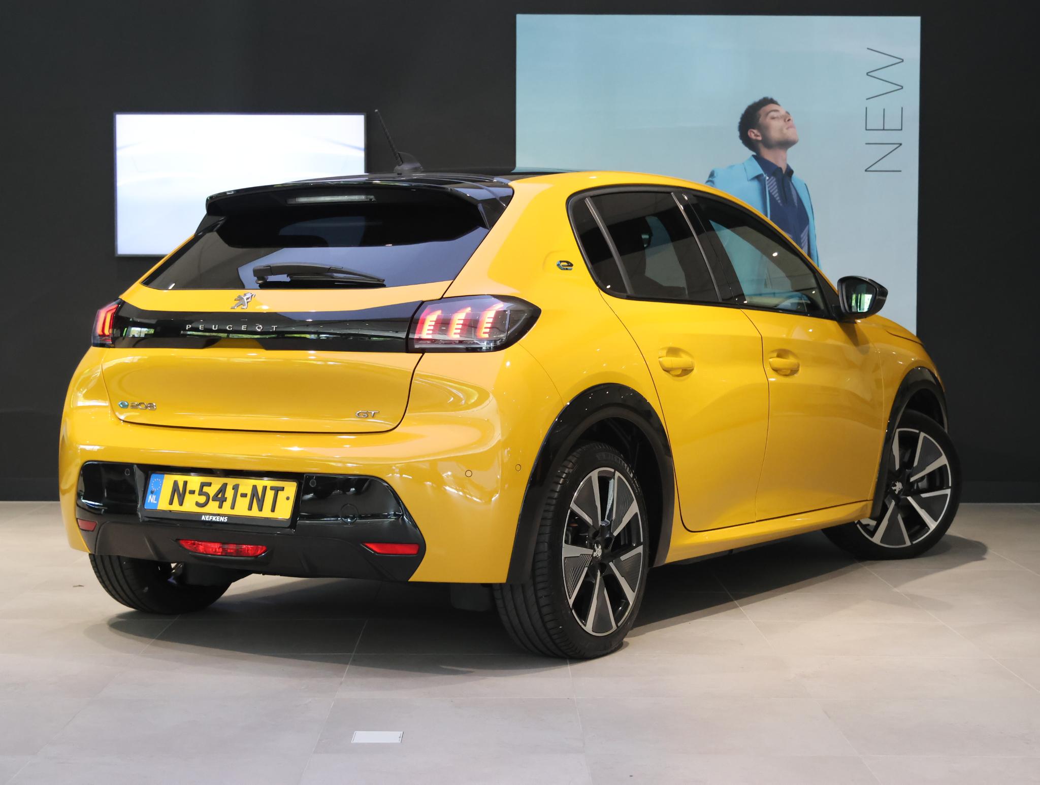 Peugeot e-208 EV GT 350 50 kWh - Afbeelding 4