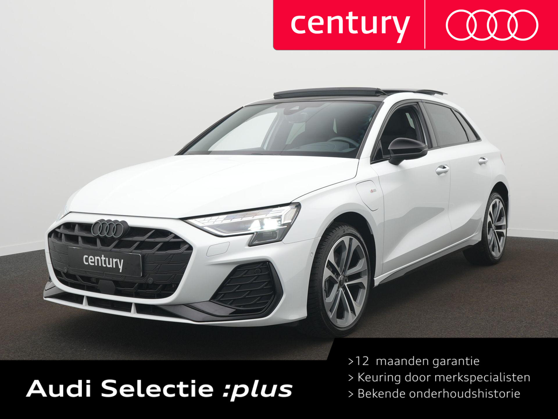 Audi A3 Sportback 40 TFSI e S edition