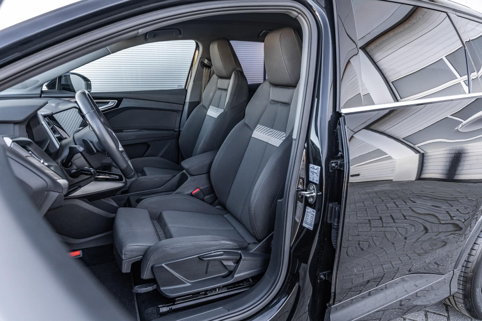 Audi Q4 e-tron 40 204pk Advanced Edition Plus 77 kWh - Afbeelding 4