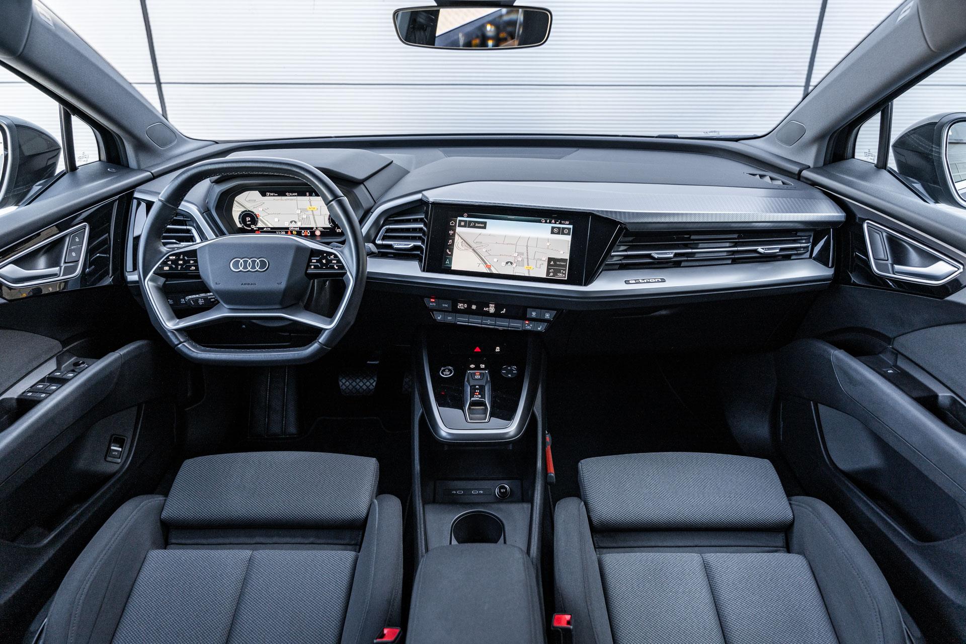 Audi Q4 e-tron 40 204pk Advanced Edition Plus 77 kWh - Afbeelding 5