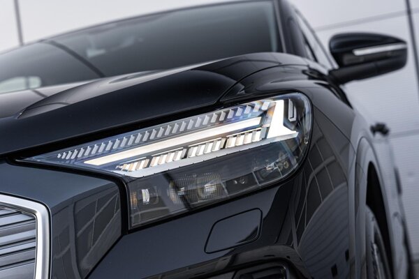 matrix LED koplampen