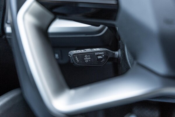 cruise control adaptief