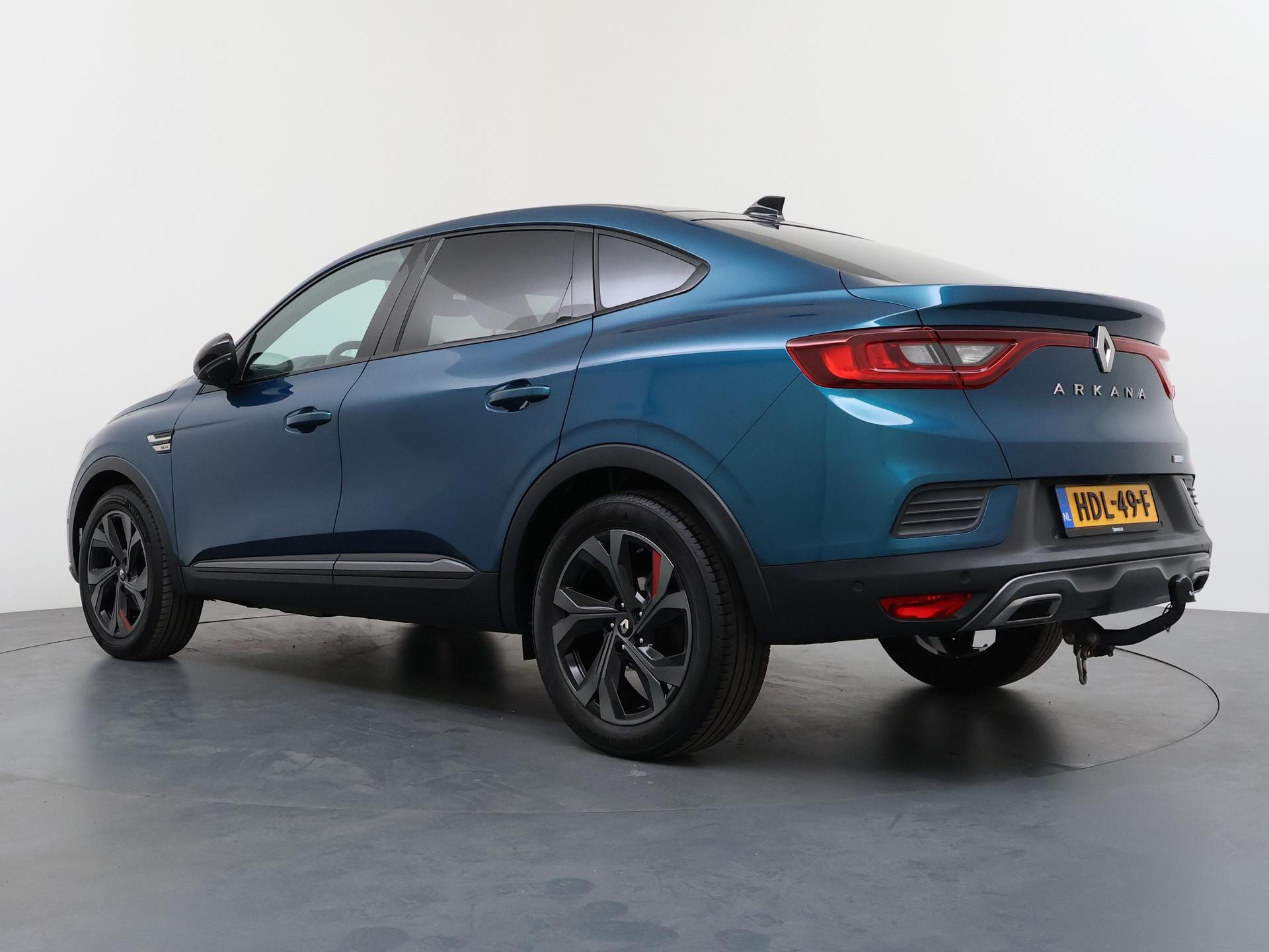 Renault Arkana E-Tech Hybrid 145 R.S. Line - Afbeelding 3