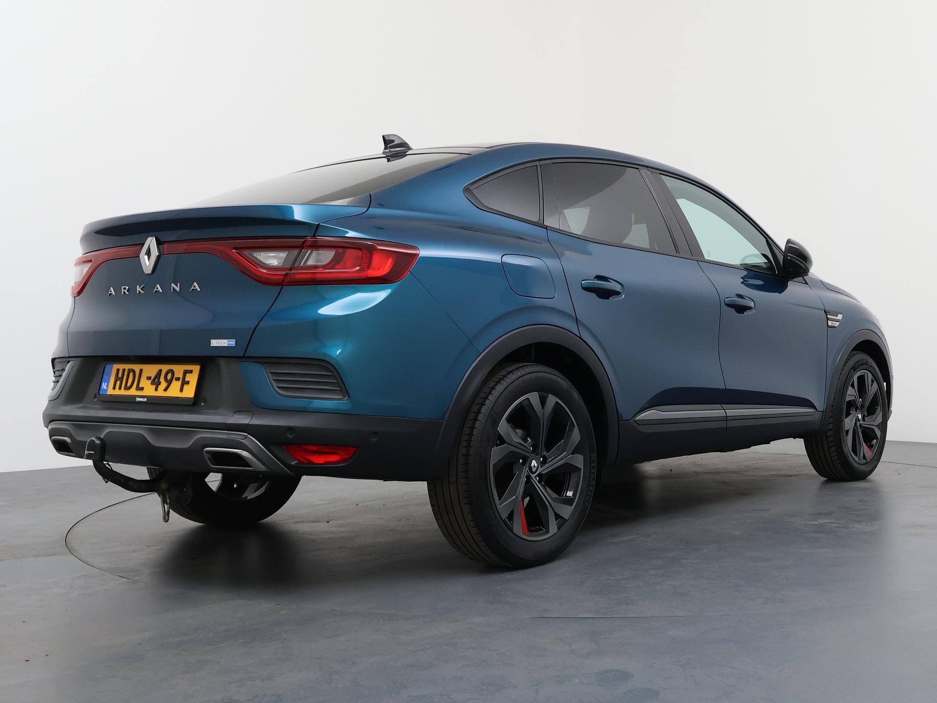 Renault Arkana E-Tech Hybrid 145 R.S. Line - Afbeelding 5