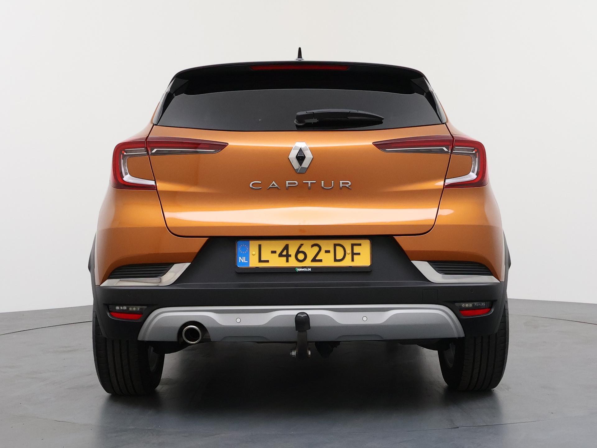 Renault Captur TCe 90 GPF Intens - Afbeelding 4