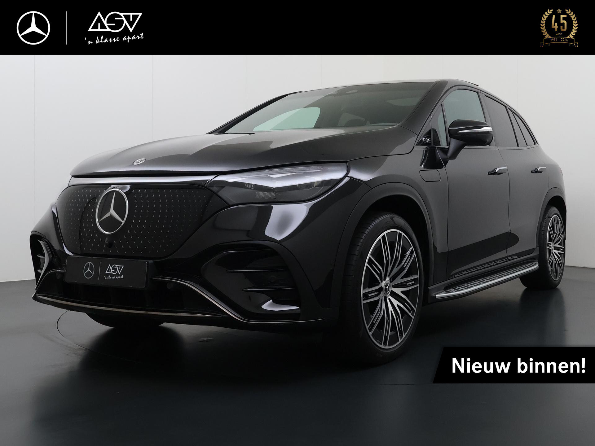 Mercedes-Benz EQE SUV 300 AMG Line Edition 91KWH Accu